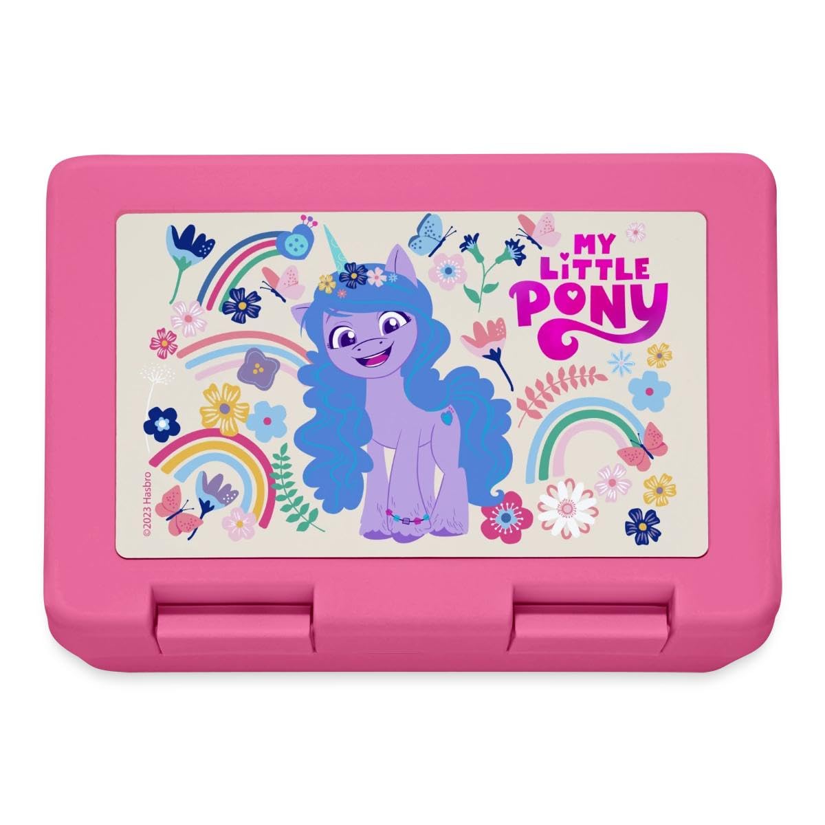 my-little-pony-izzy-moonbow-bo-te-go-ter-rose-enfant image 1