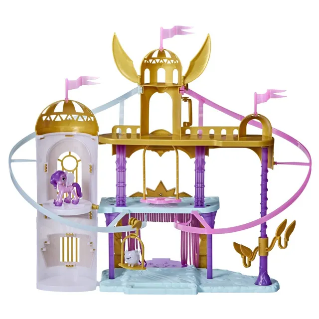 my-little-pony-maison-royale-ch-teau-56-cm-princess-petals image 1