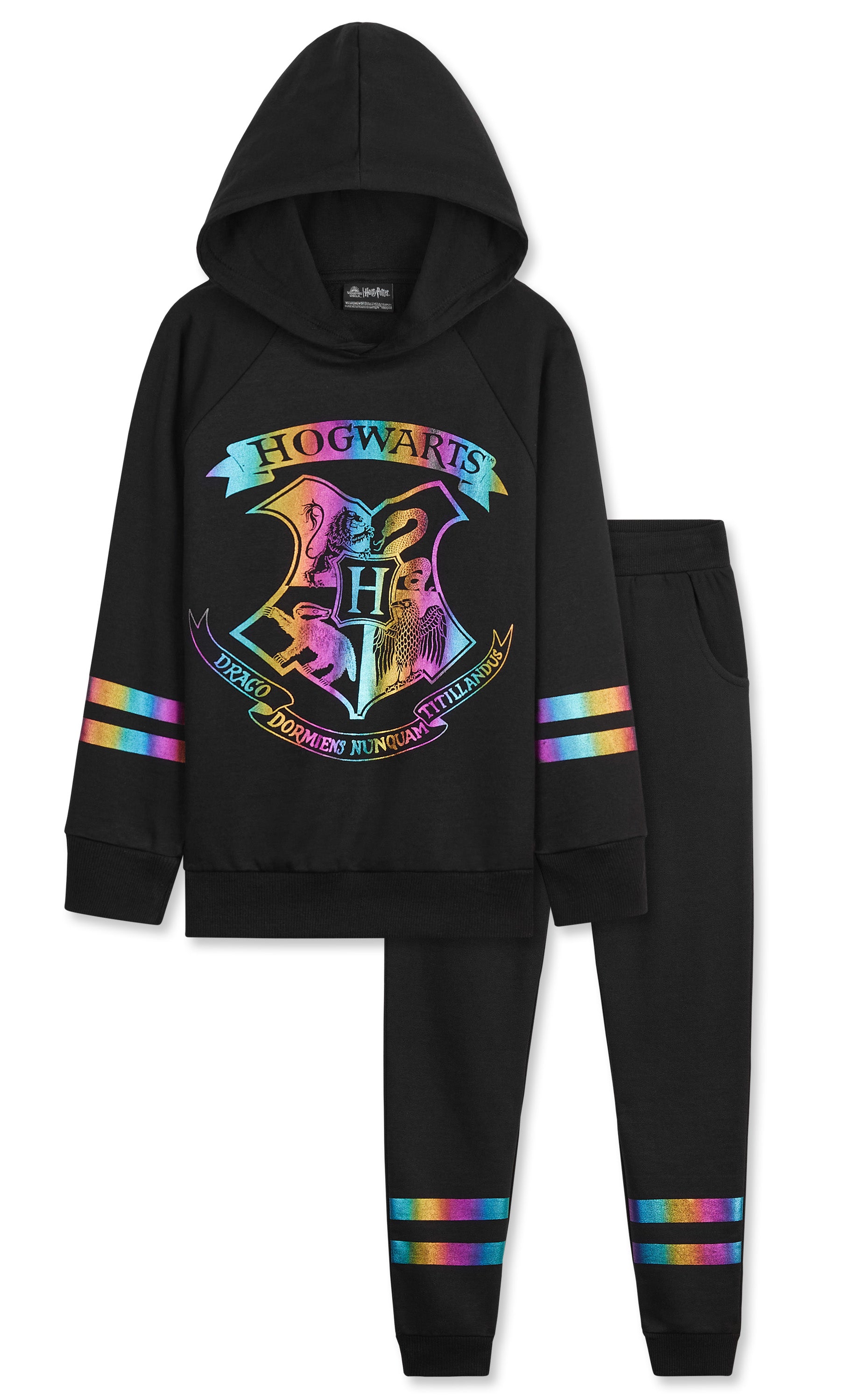 harry-potter-surv-tement-fille-7-8-ans-sweat-jogging image 1