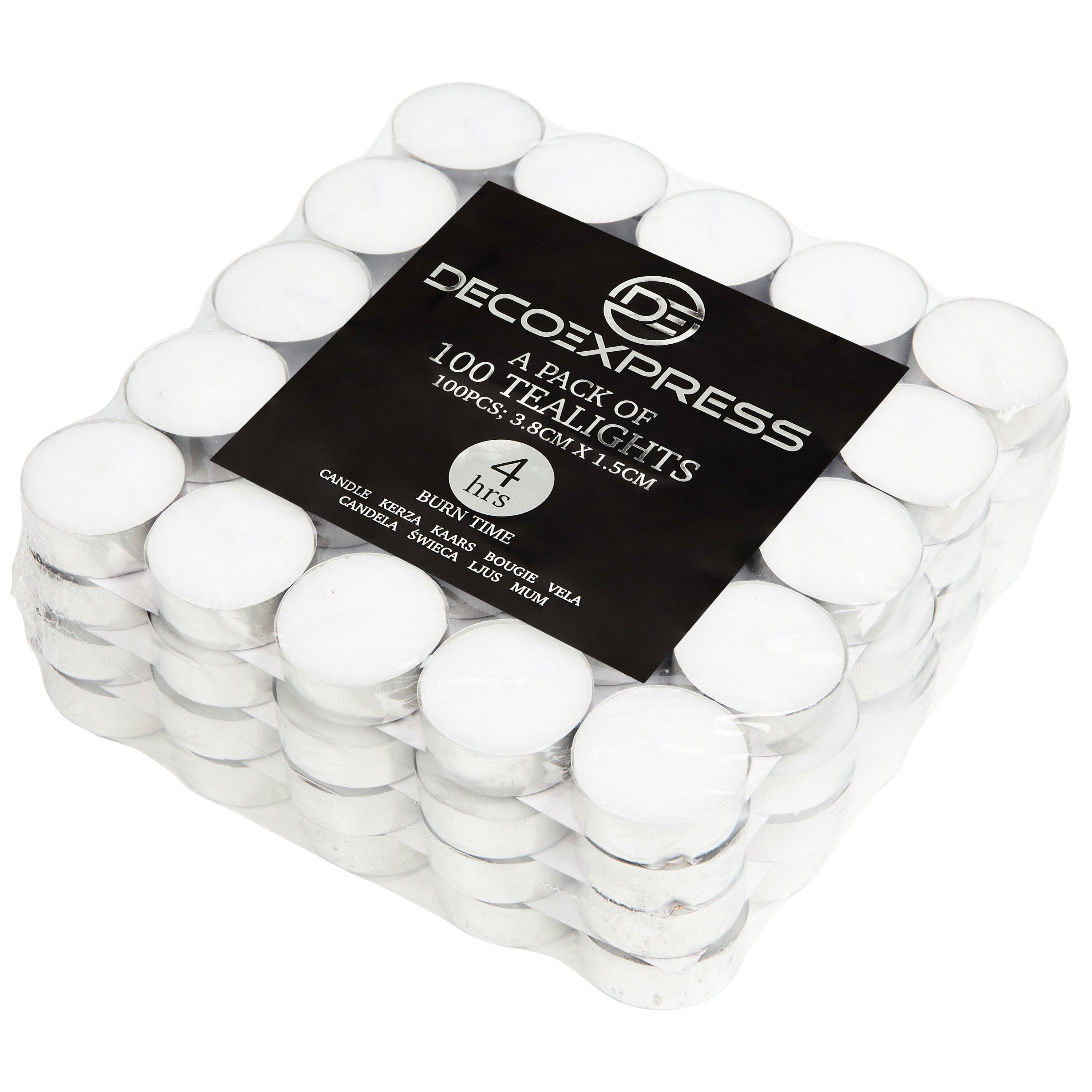 get-trend-bougies-chauffe-plat-blanches-x200-4-heures image 1
