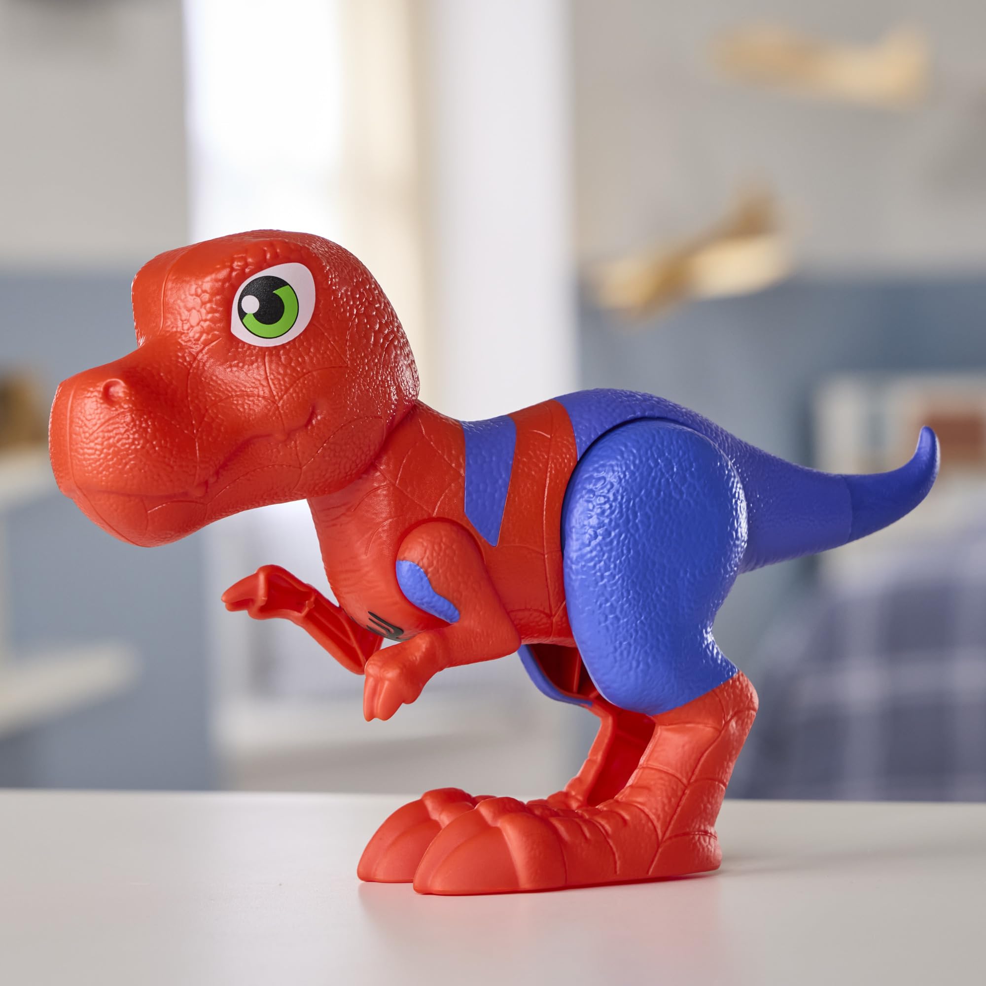marvel-spidey-rex-figurine-g-ante-22-5-cm-articul-e image 8
