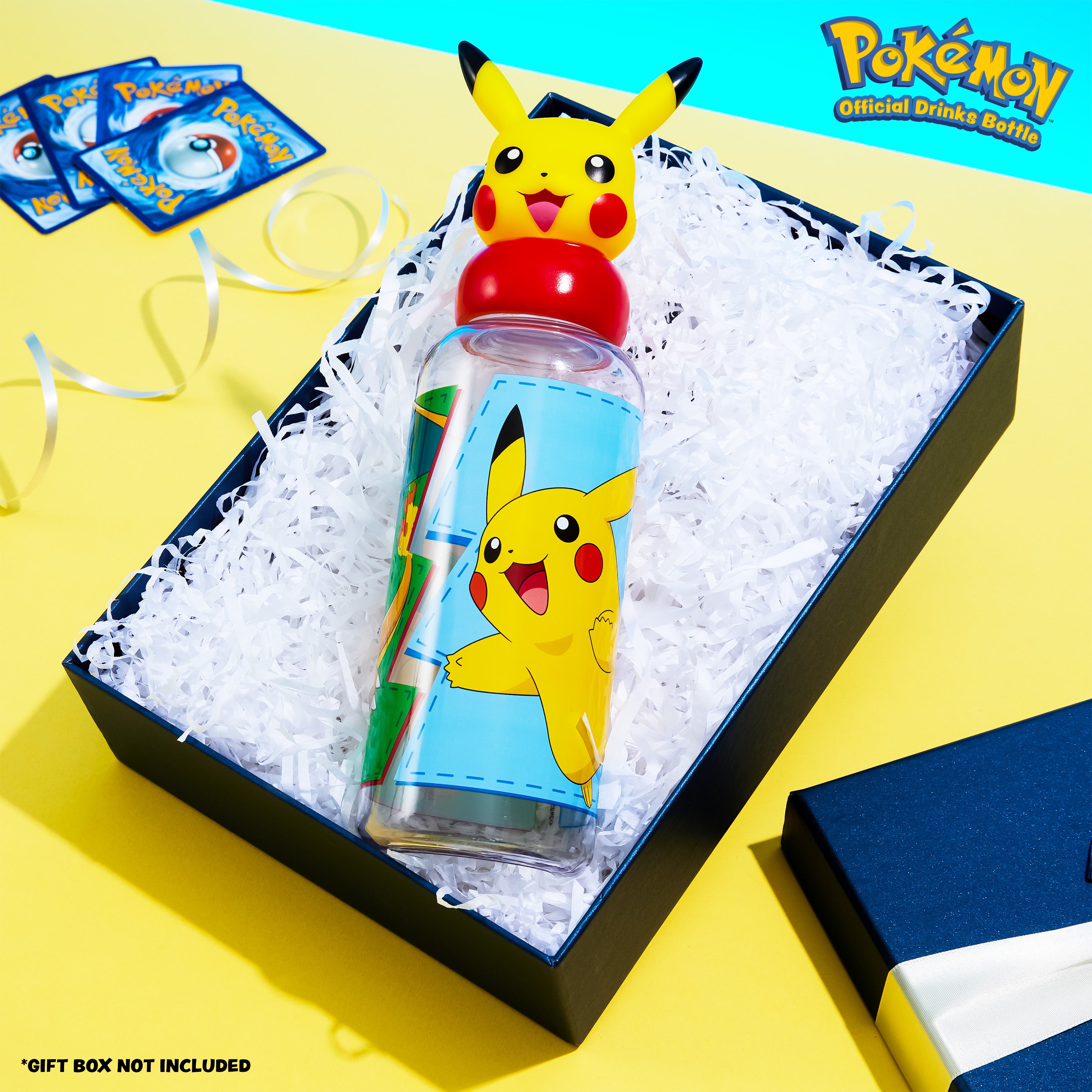 pok-mon-gourde-enfant-560ml-couvercle-3d-pikachu-sans-bpa image 2