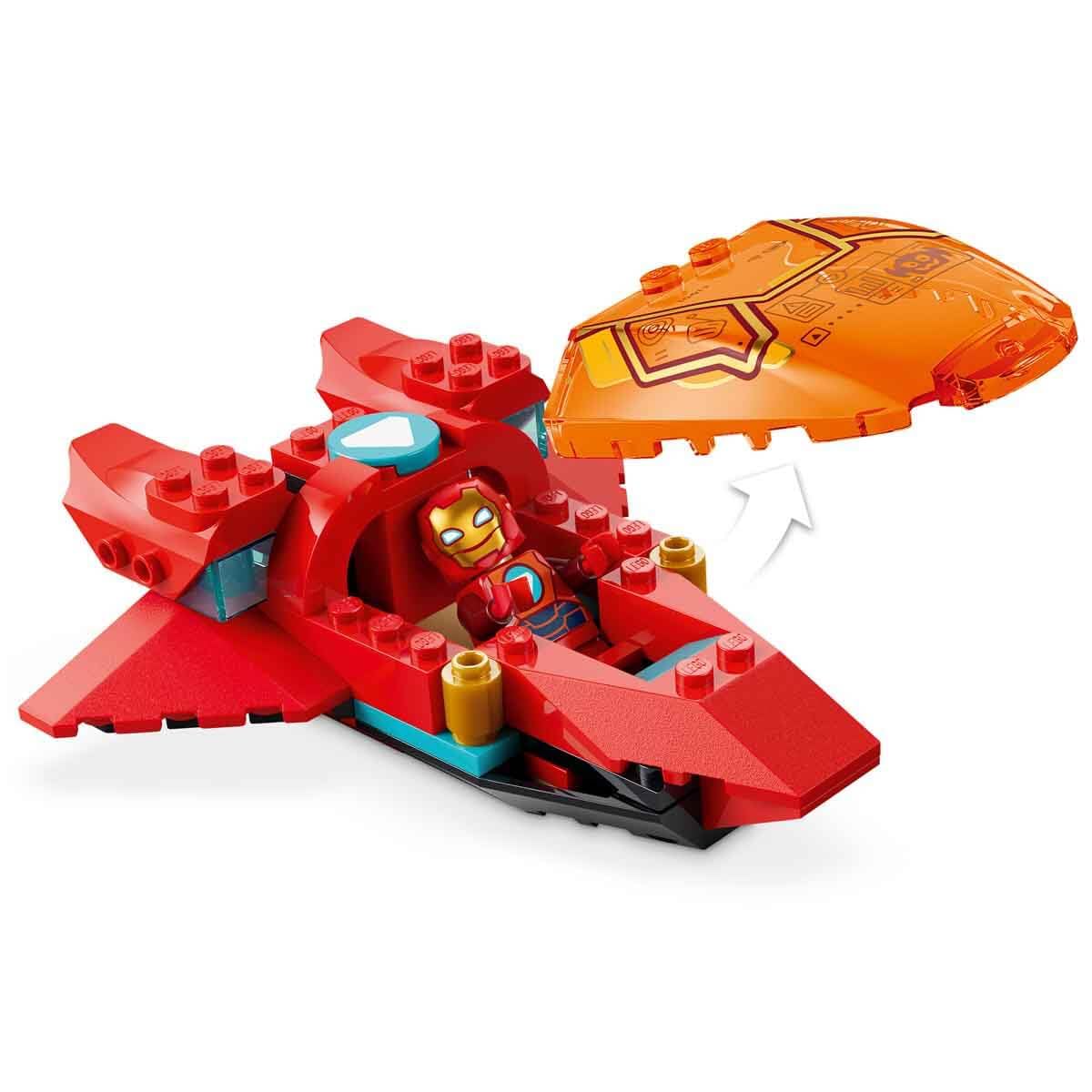 lego-marvel-11211-loki-contre-team-iron-man-jeu-204-pi-ces image 7