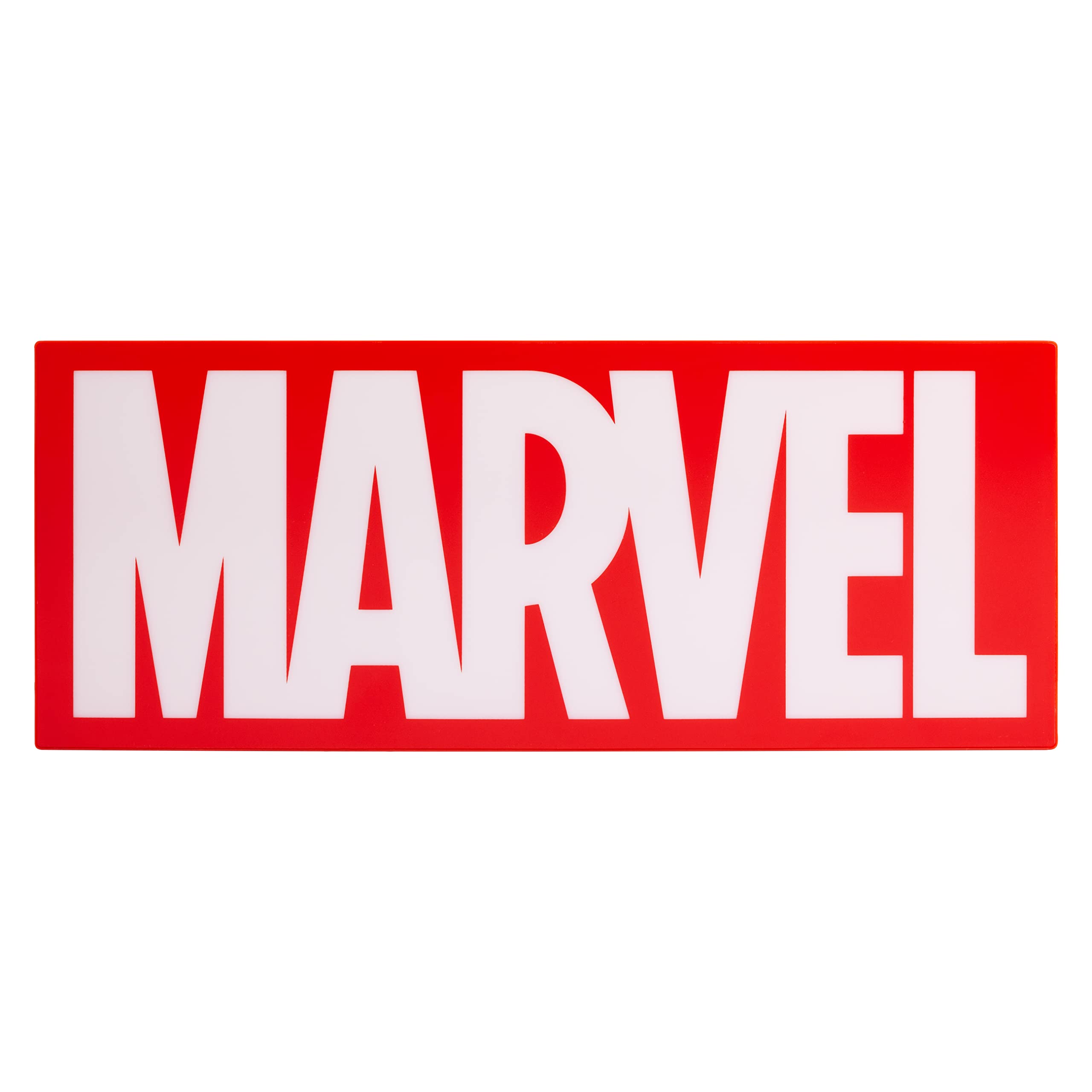marvel-logo-panneau-lumineux-rouge-blanc-2-modes image 5