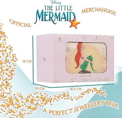 disney-princess-ariel-bo-te-bijoux-musicale-souvenirs image 2