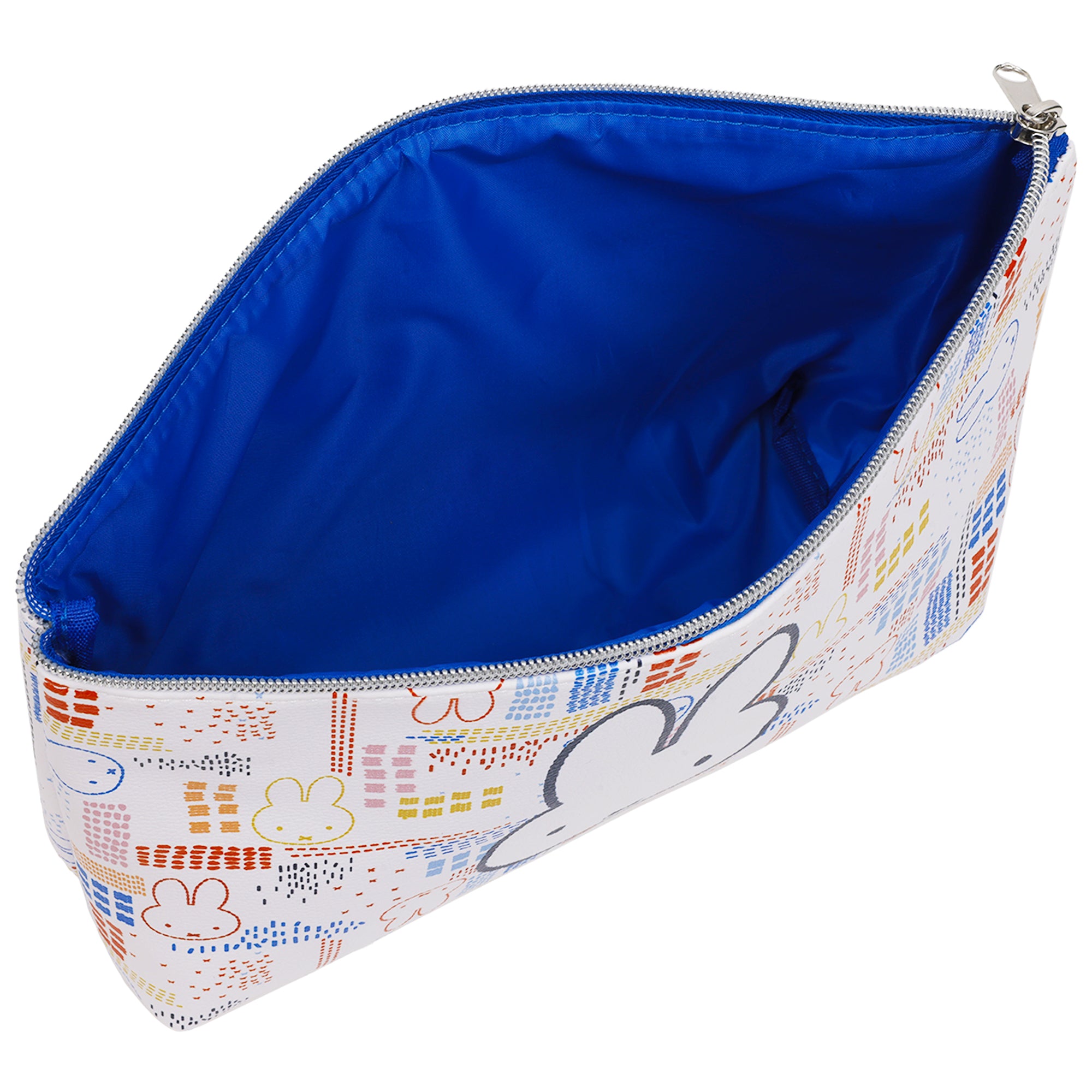 danielle-nicole-miffy-trousse-maquillage-blanche-pompon image 6