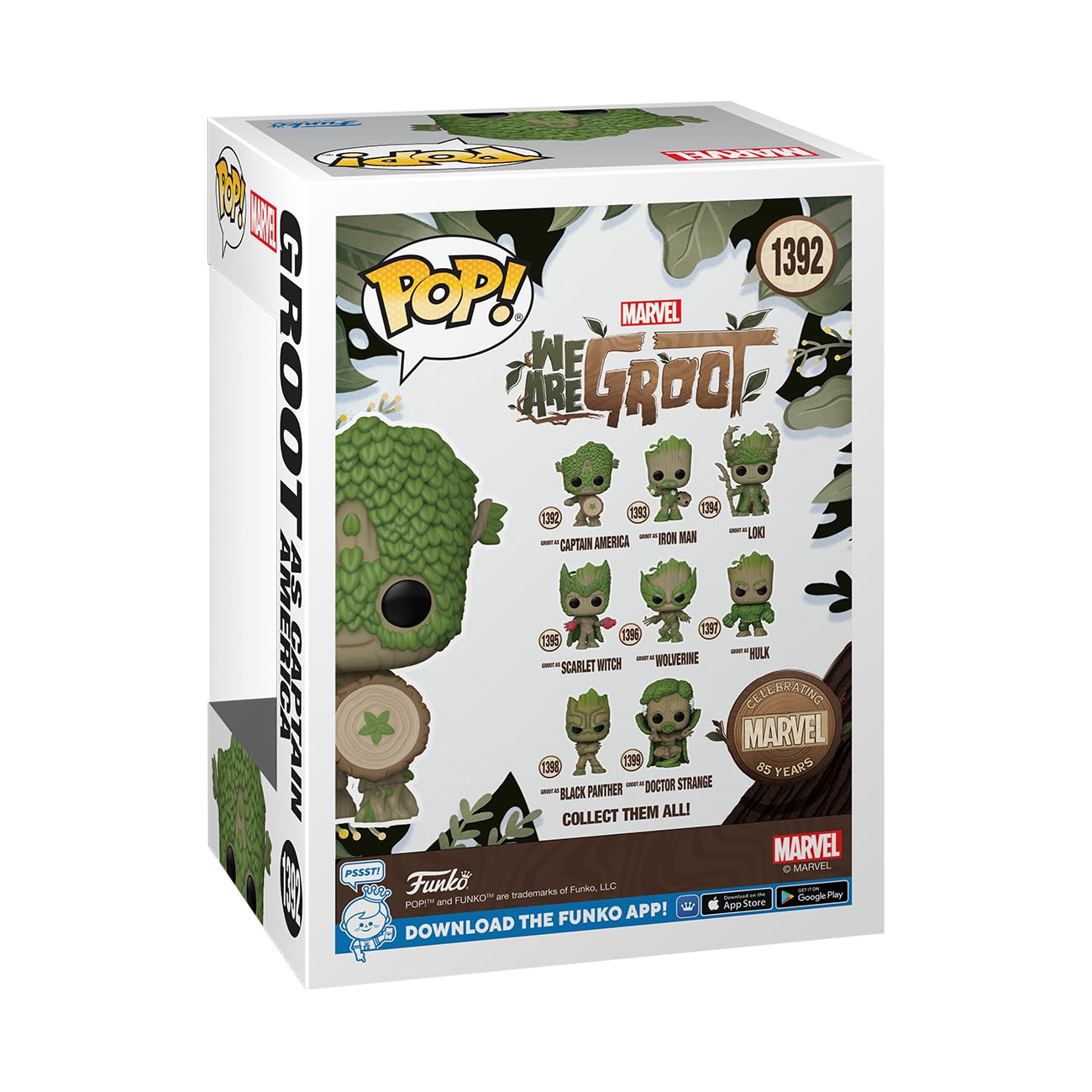 funko-pop-captain-america-we-are-groot-figurine-vinyle-9-5-cm image 3