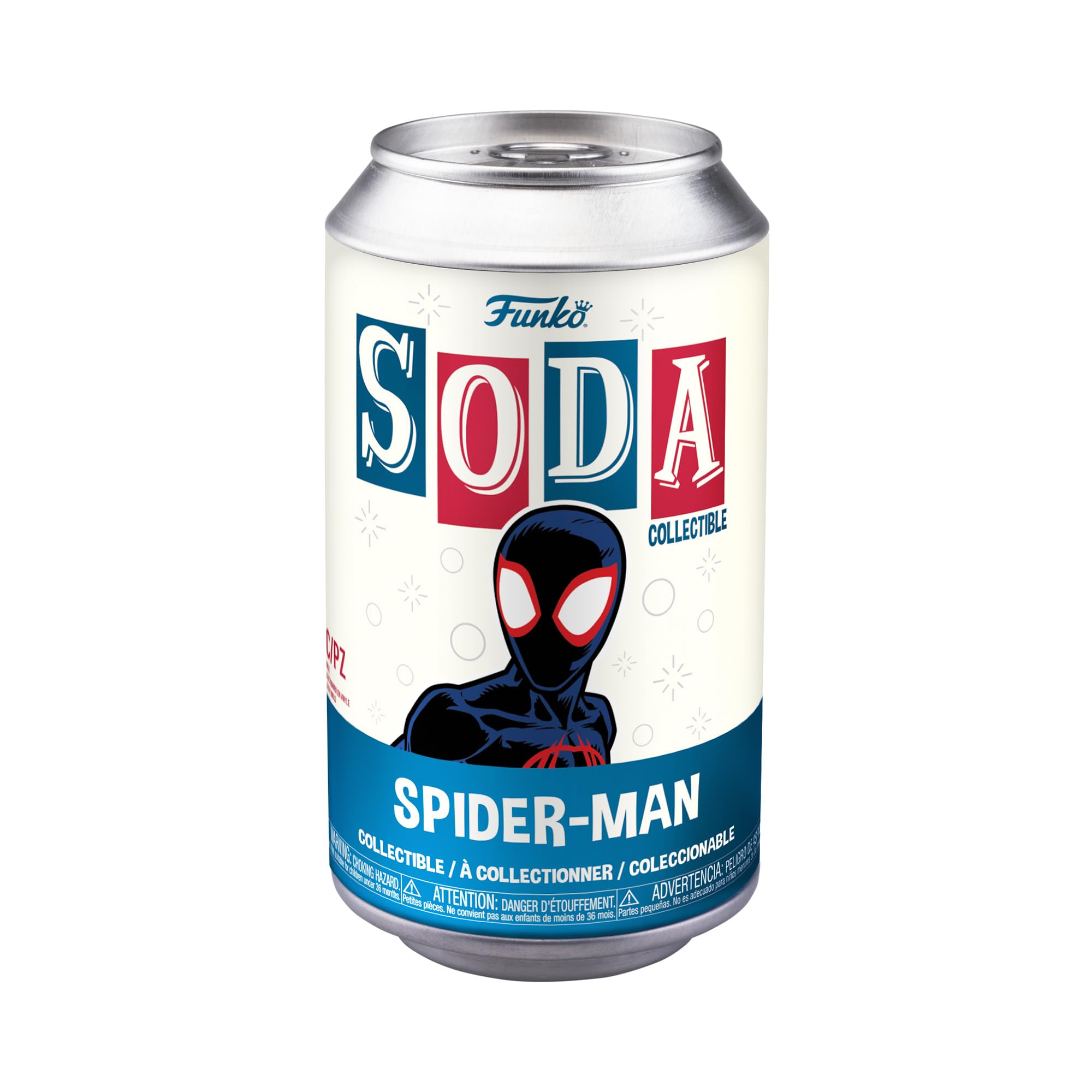 funko-pop-vinyl-soda-spider-man-across-spider-verse-figurine-miles-morales image 2