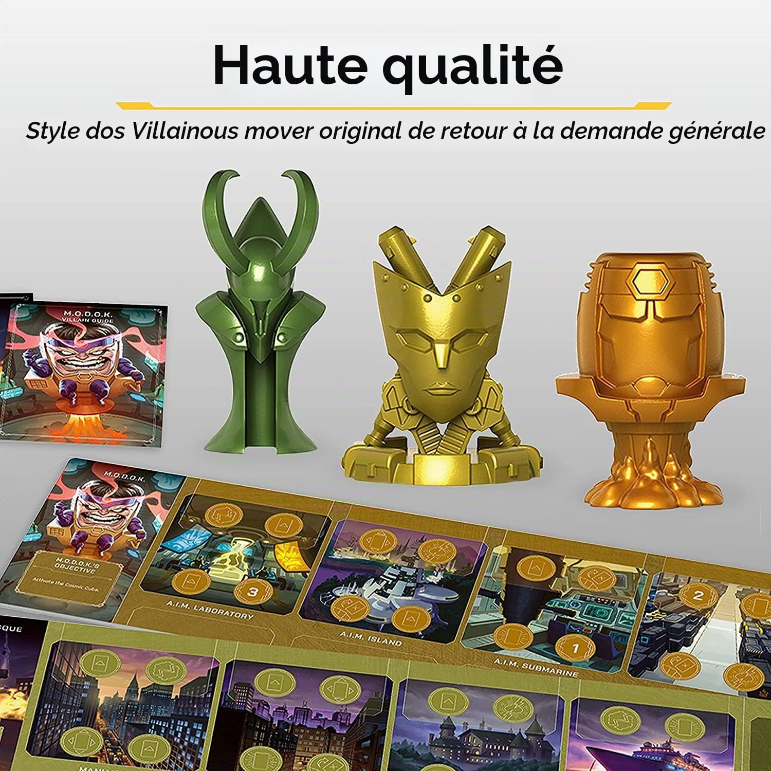 ravensburger-marvel-villainous-mischief-malice-jeu-de-soci-t-2-3-joueurs image 8