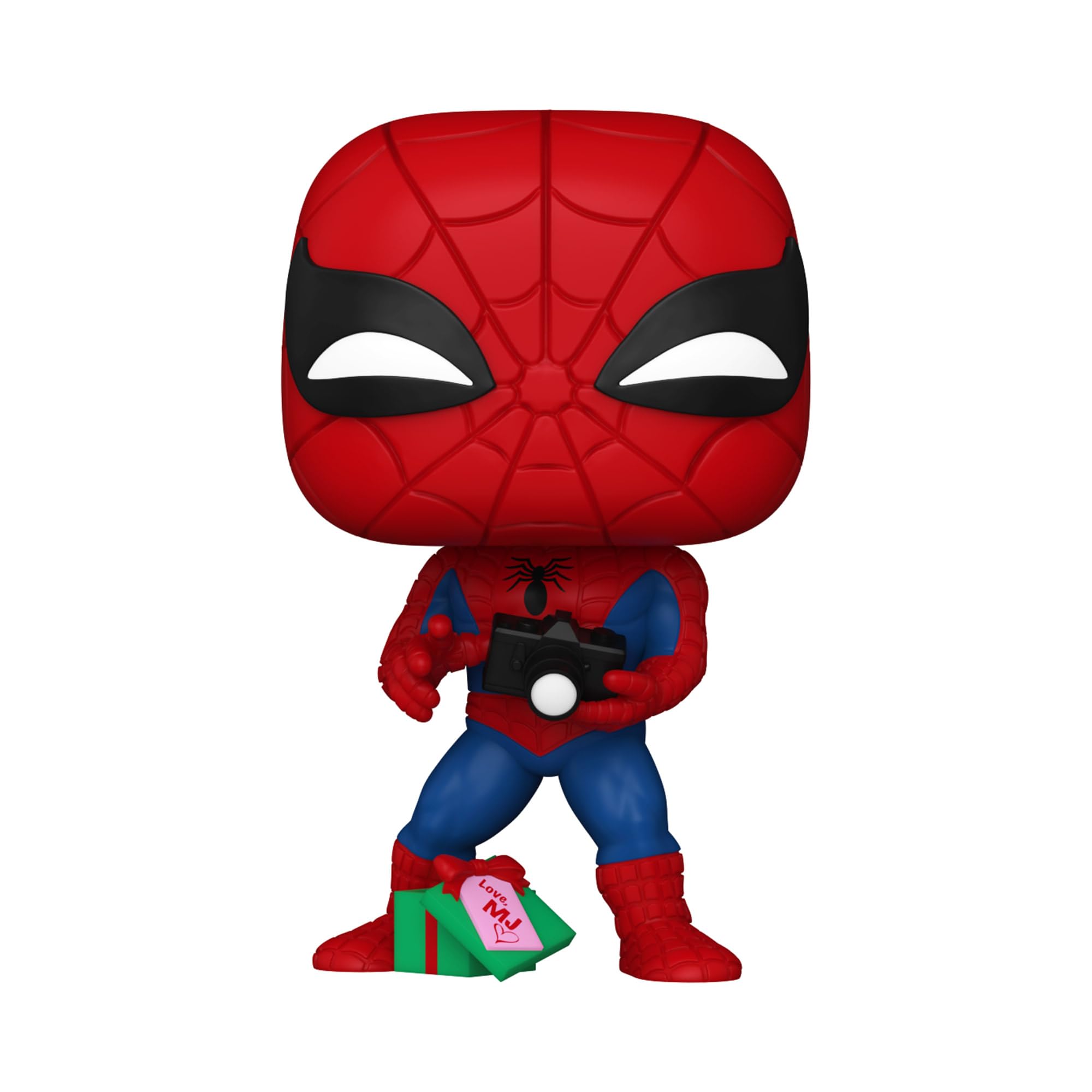 funko-pop-marvel-spider-man-no-l-figurine-n-1441-standard image 2