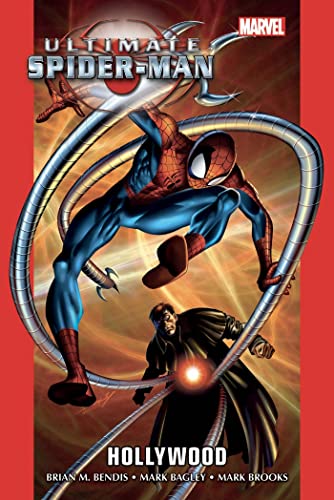 marvel-ultimate-spider-man-t02-hollywood-bd-comics image 2