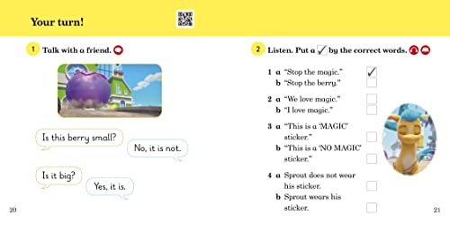 my-little-pony-ladybird-readers-hitch-stops-magic-livre-d-butant image 6