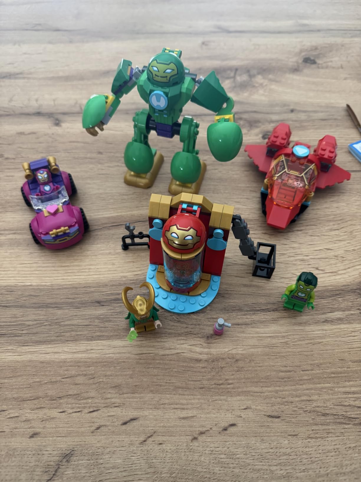 Figurines sympas