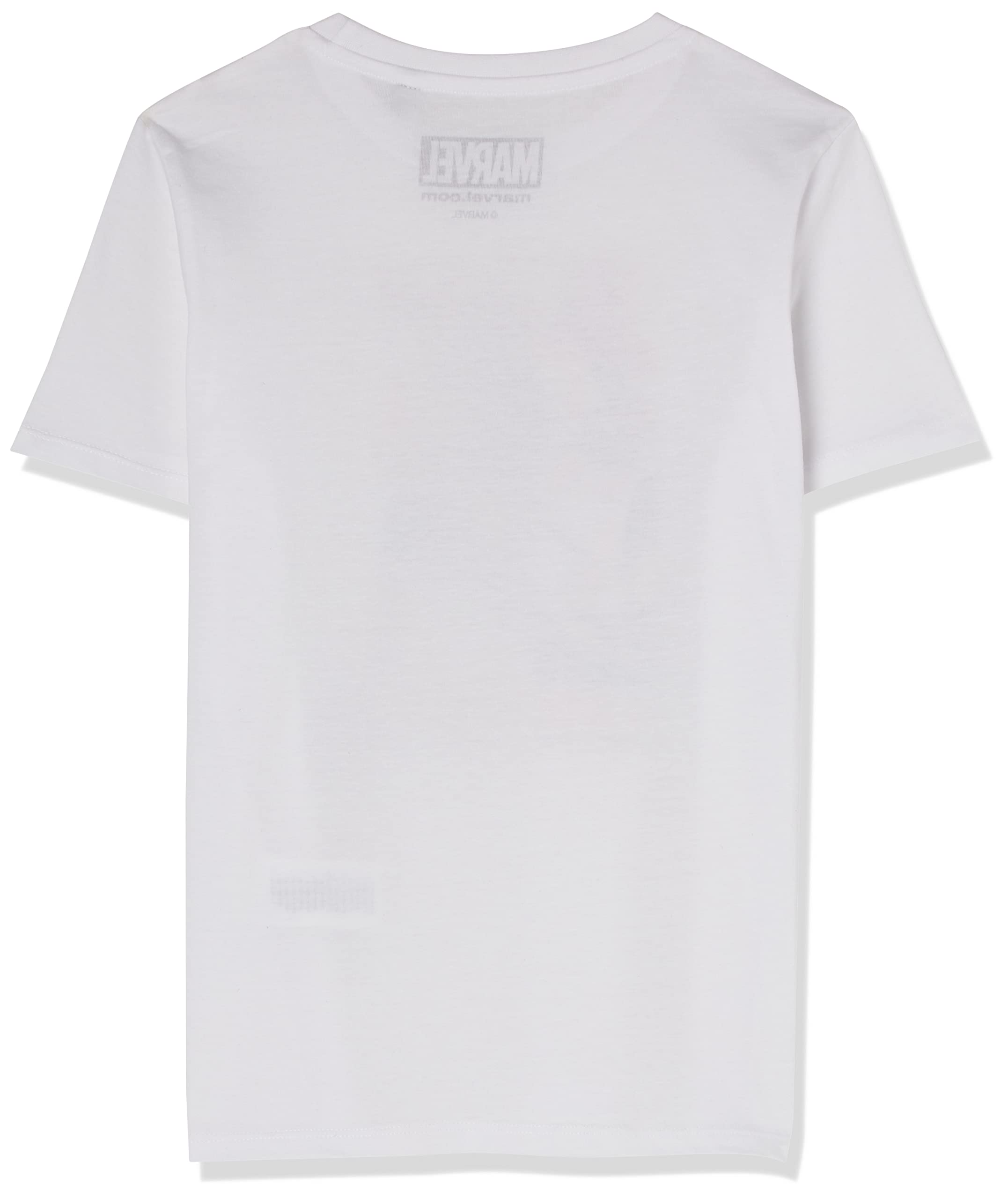 marvel-bomarcots171-t-shirt-gar-on-10-ans-super-h-ros-coton image 2