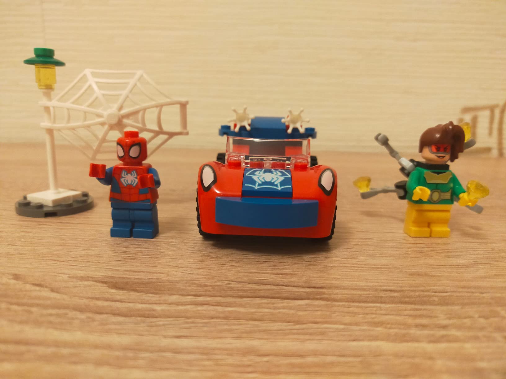 Voiture solide