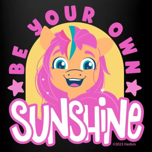 my-little-pony-be-your-own-sunshine-mug-noir-325-ml image 8