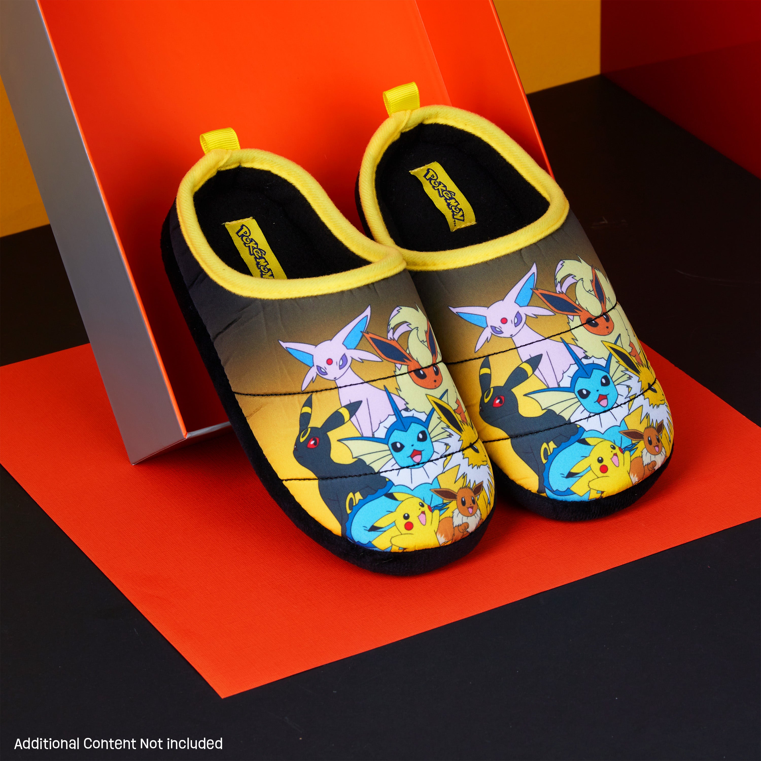 pok-mon-chaussons-homme-mules-antideslizantes image 2