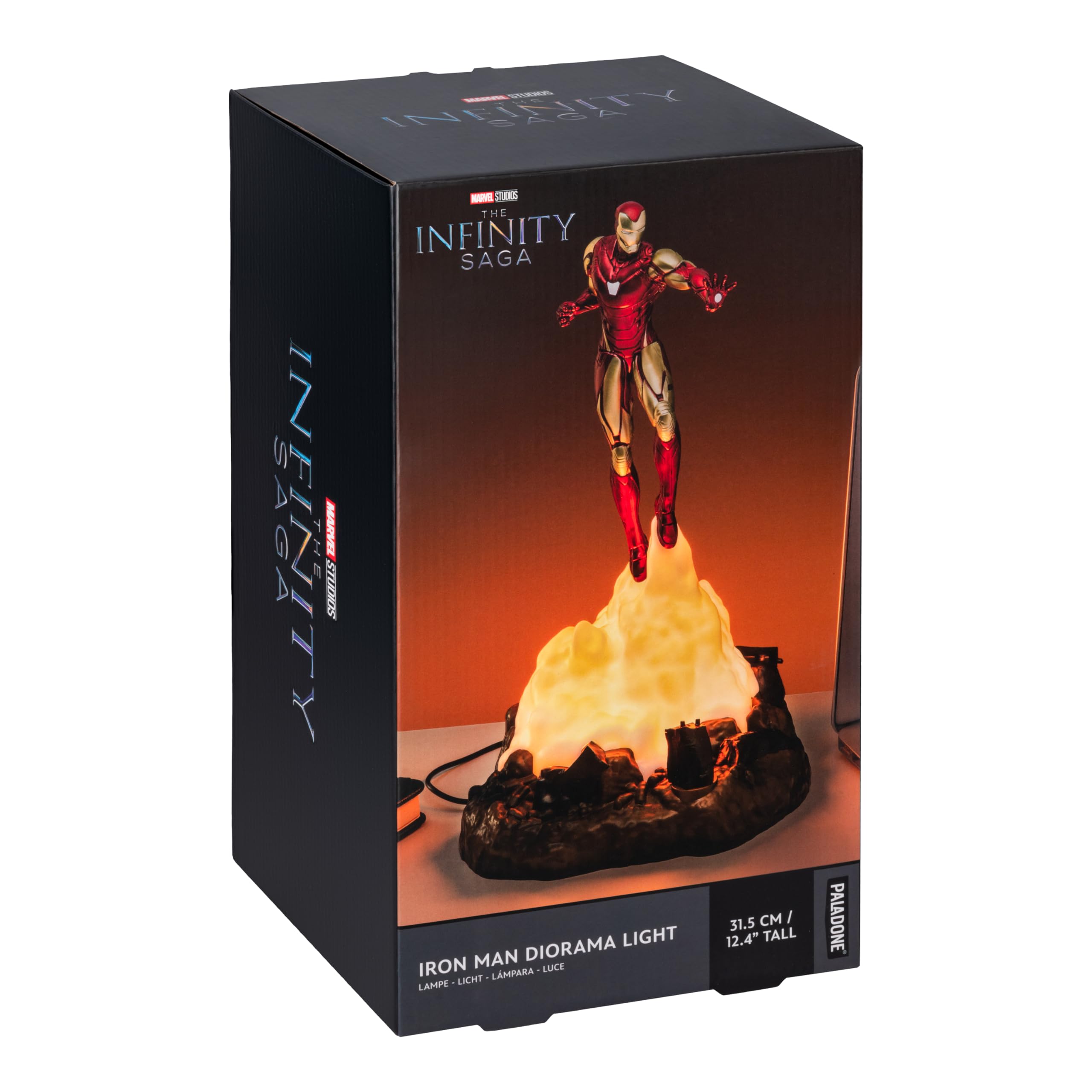 marvel-avengers-lampe-diorama-iron-man-31-5-cm-usb image 5