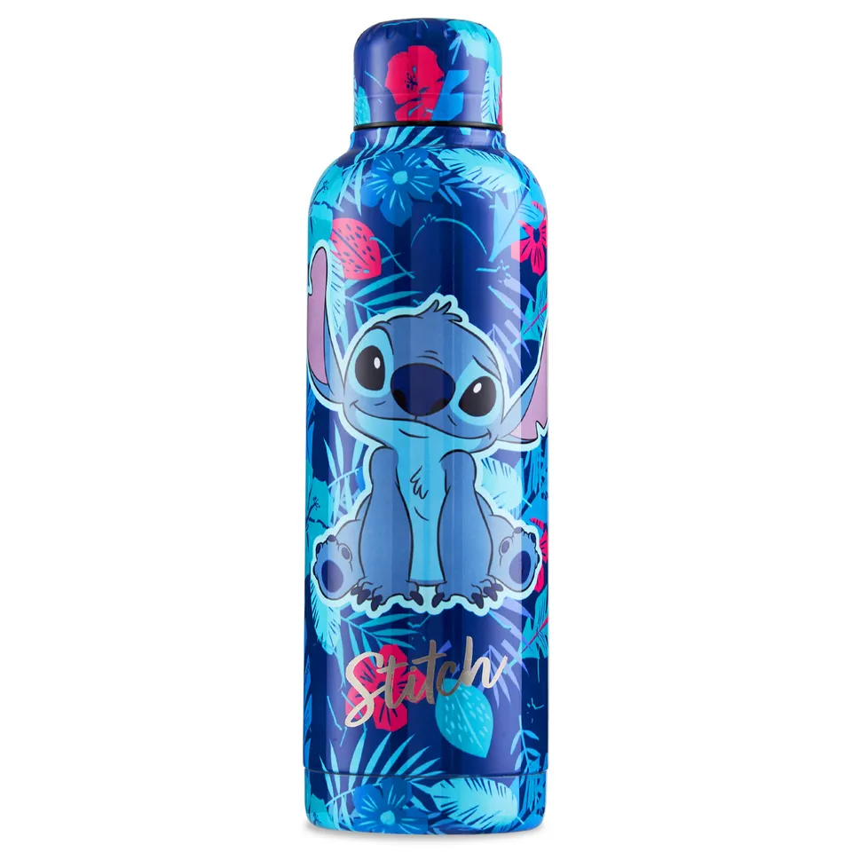 get-trend-stitch-gourde-isotherme-inox-515-ml-fille-disney image 1