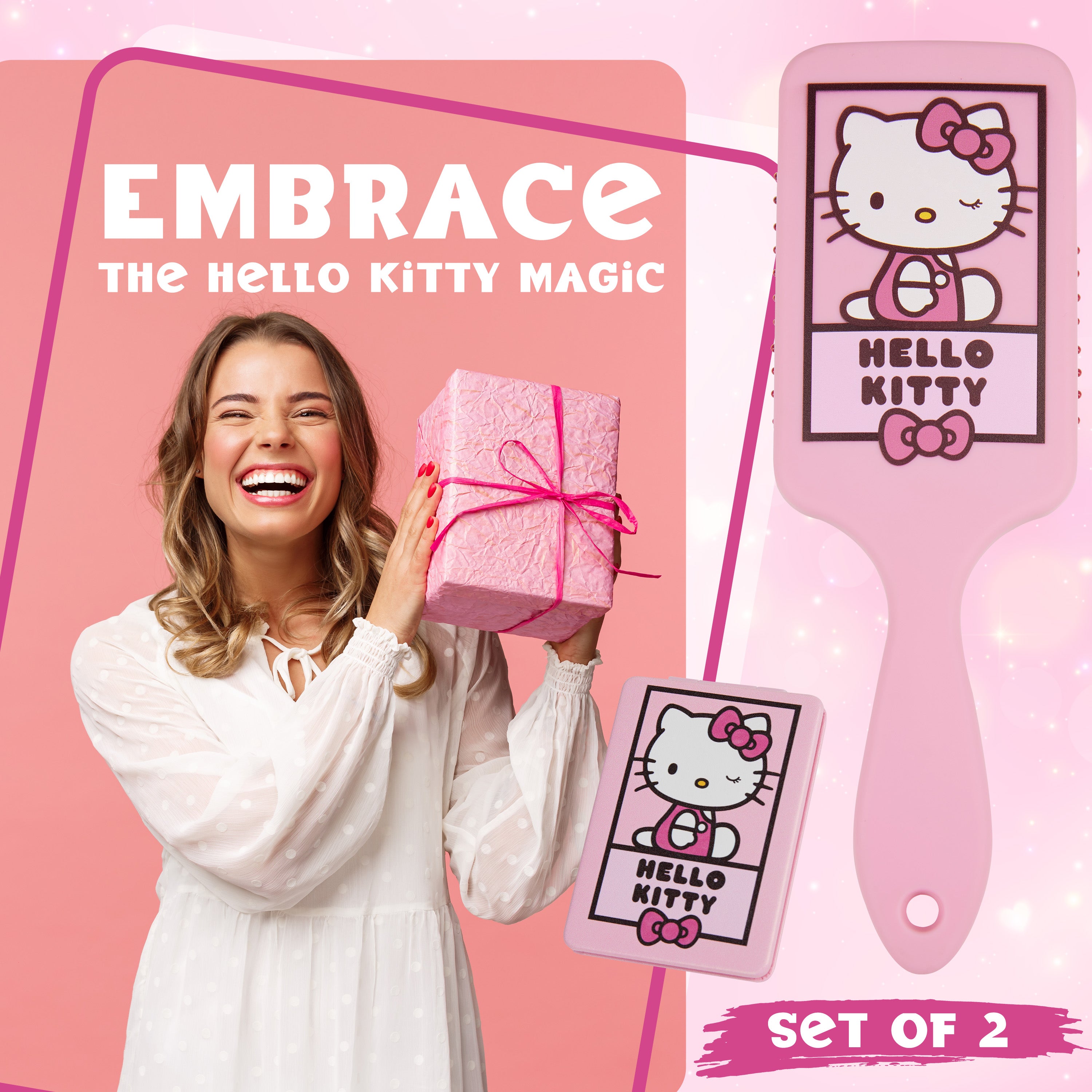 hello-kitty-brosse-d-m-lante-miroir image 3