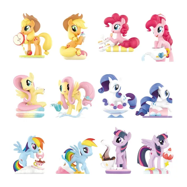 pop-mart-my-little-pony-afternoon-series-figurine-12pc-al-atoire image 1