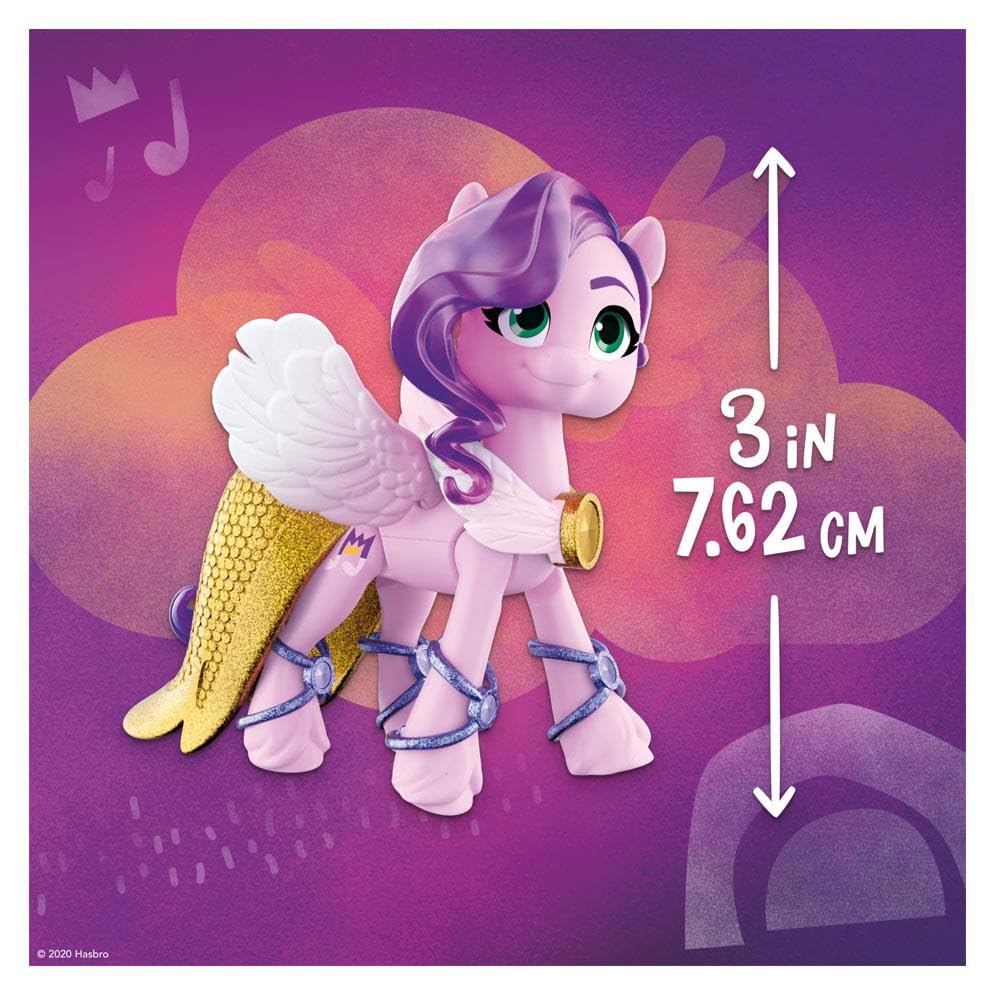 my-little-pony-new-generation-aventure-de-cristal-pipp-figurine-7-5-cm image 5
