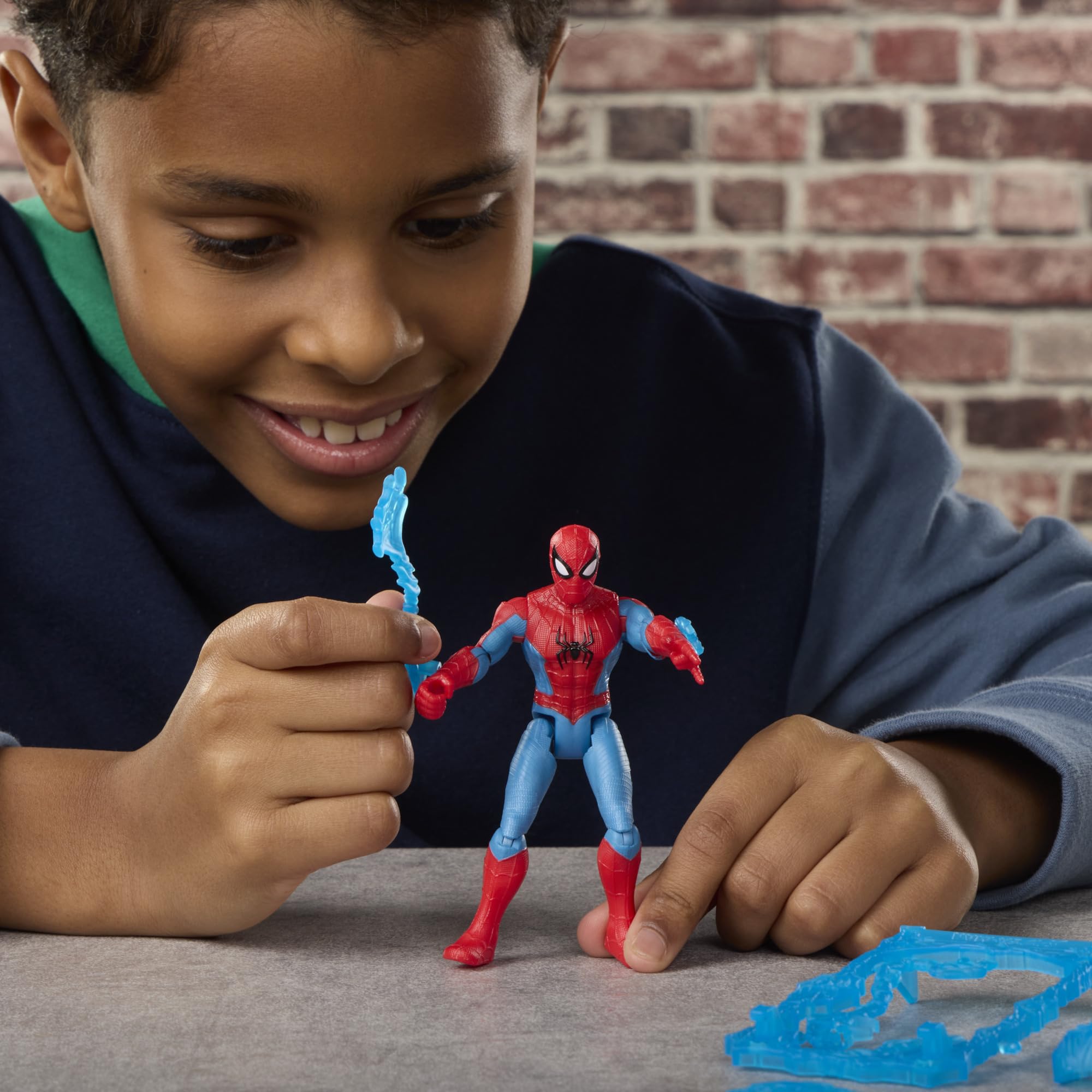 marvel-brand-new-day-actionverse-figurine-spider-man-11-5-cm image 6