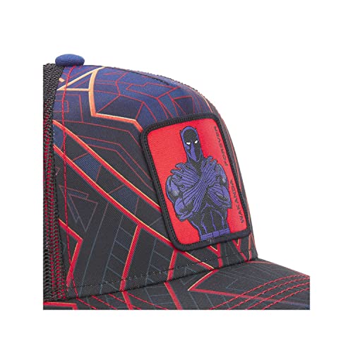 capslab-marvel-black-panther-casquette-adulte-noir image 8