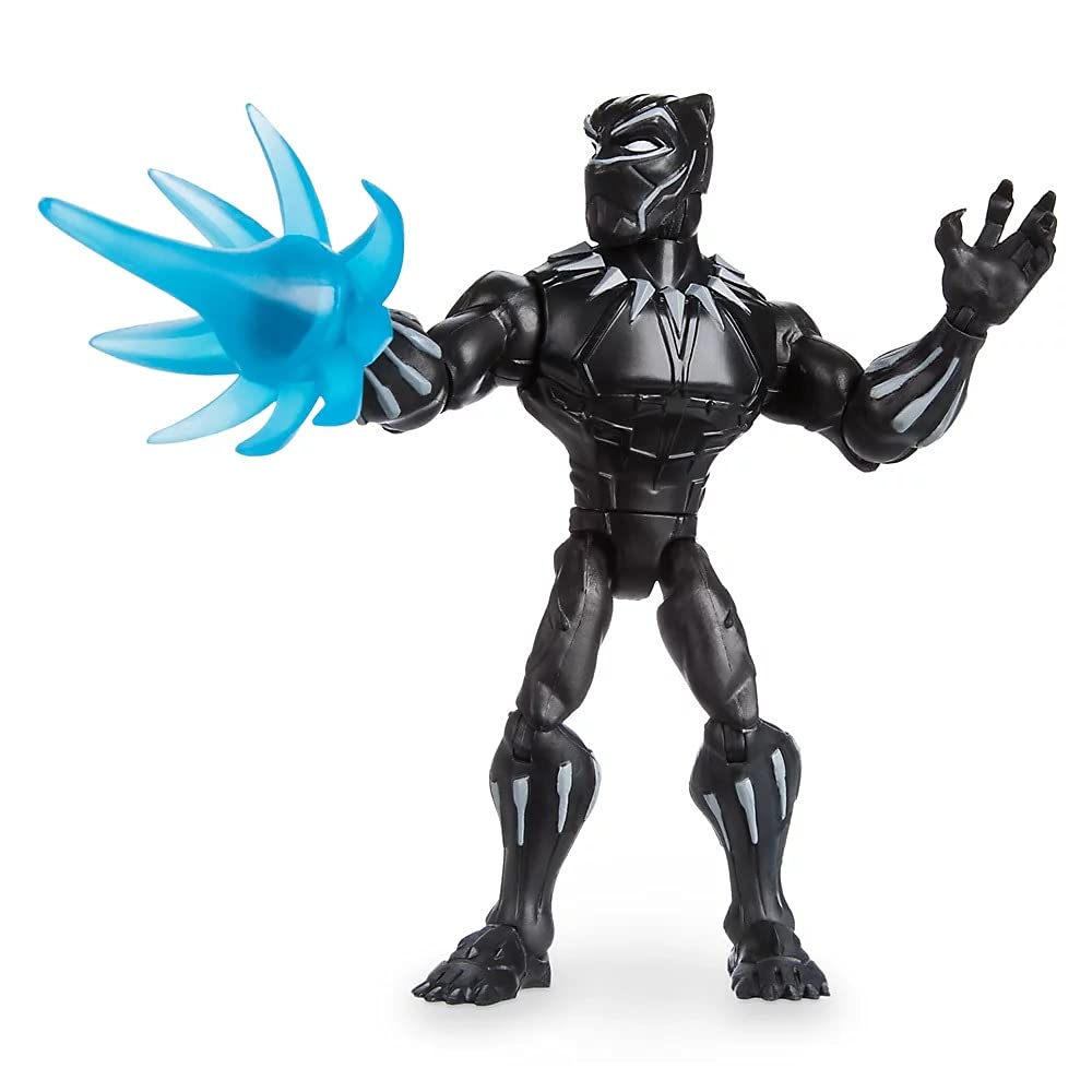 marvel-toybox-black-panther-figurine-13-cm-no-5 image 2