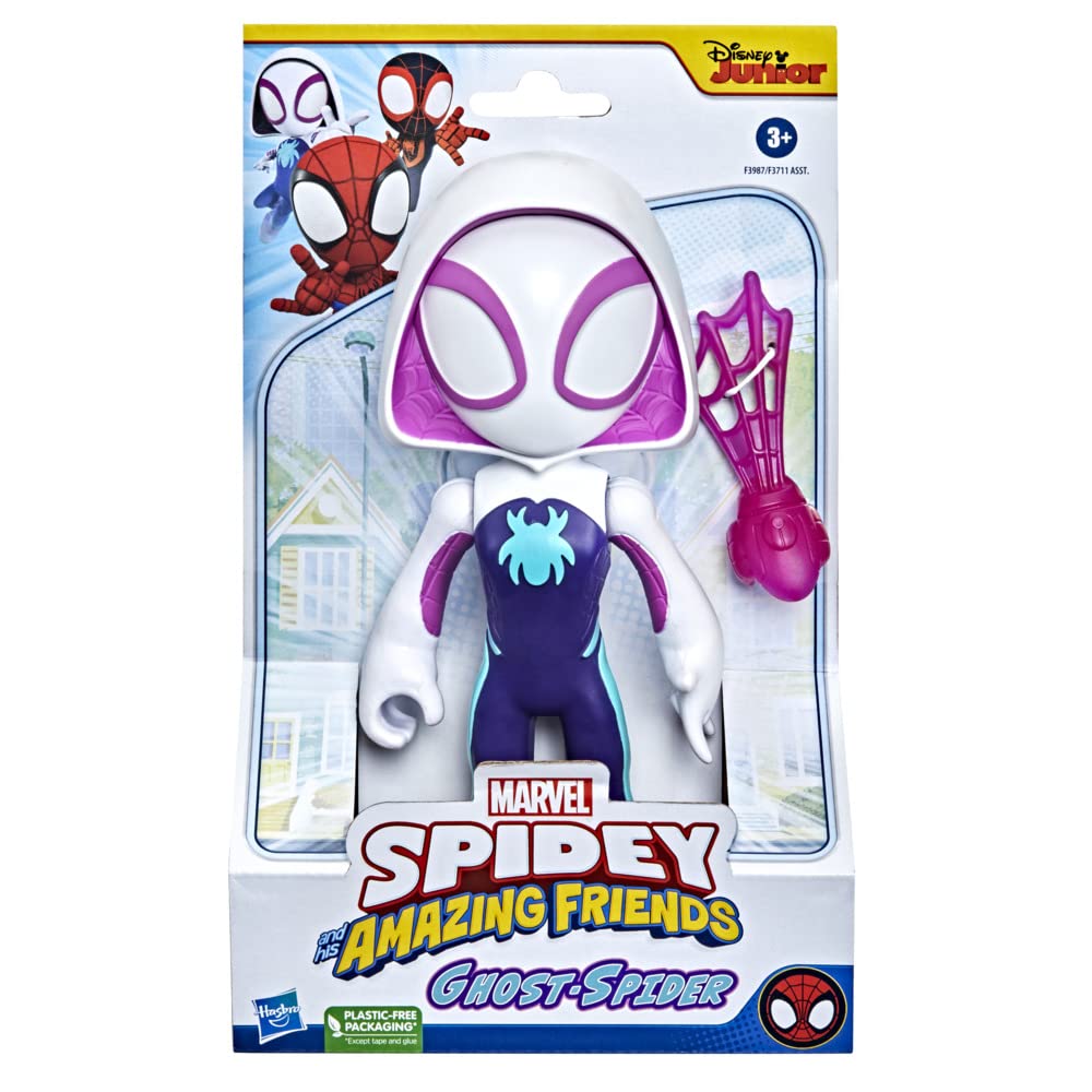 spidey-amazing-friends-ghost-spider-22-5-cm-figurine-fille-articul-e image 4