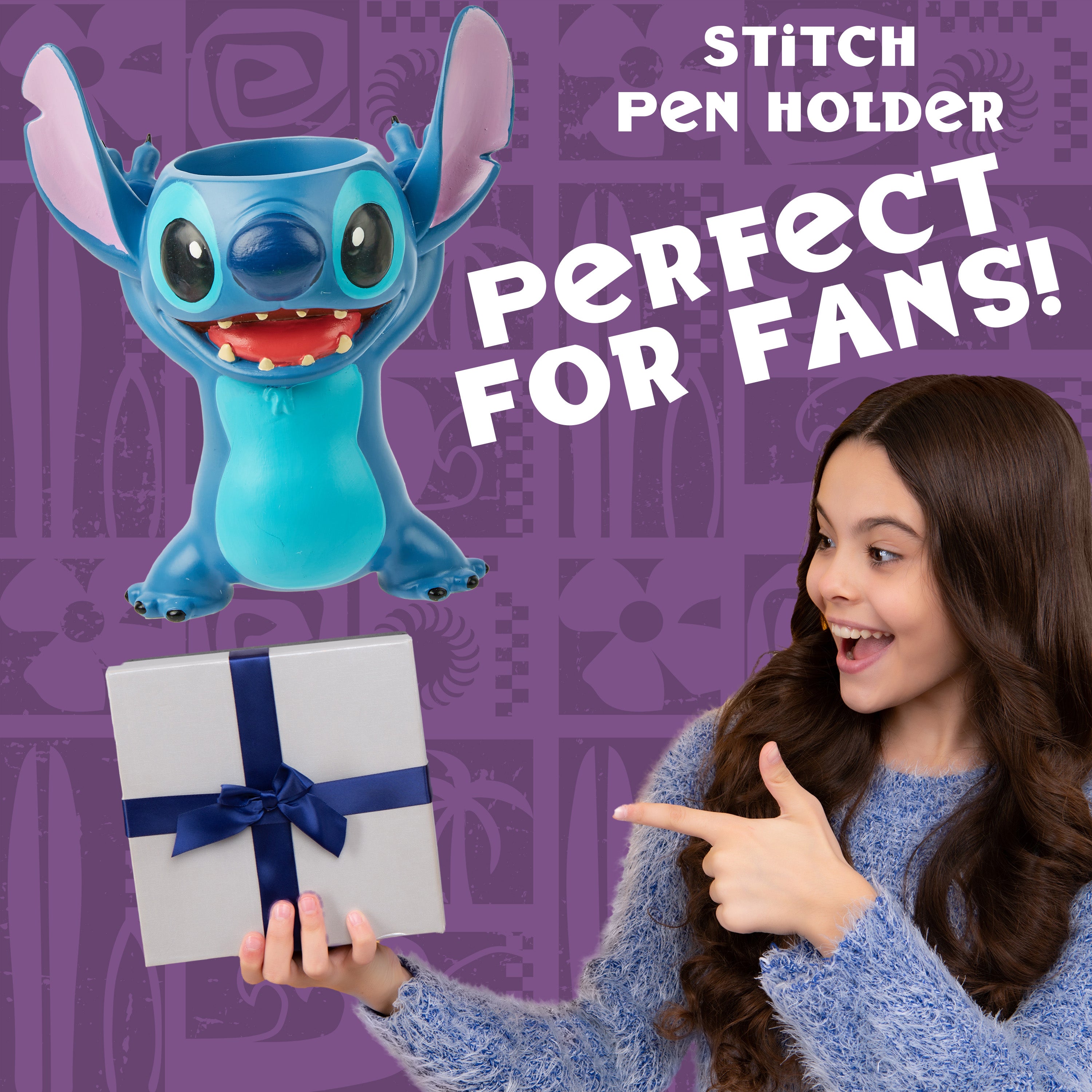 disney-stitch-pot-crayons-bureau-11x15x18cm-cadeau image 3