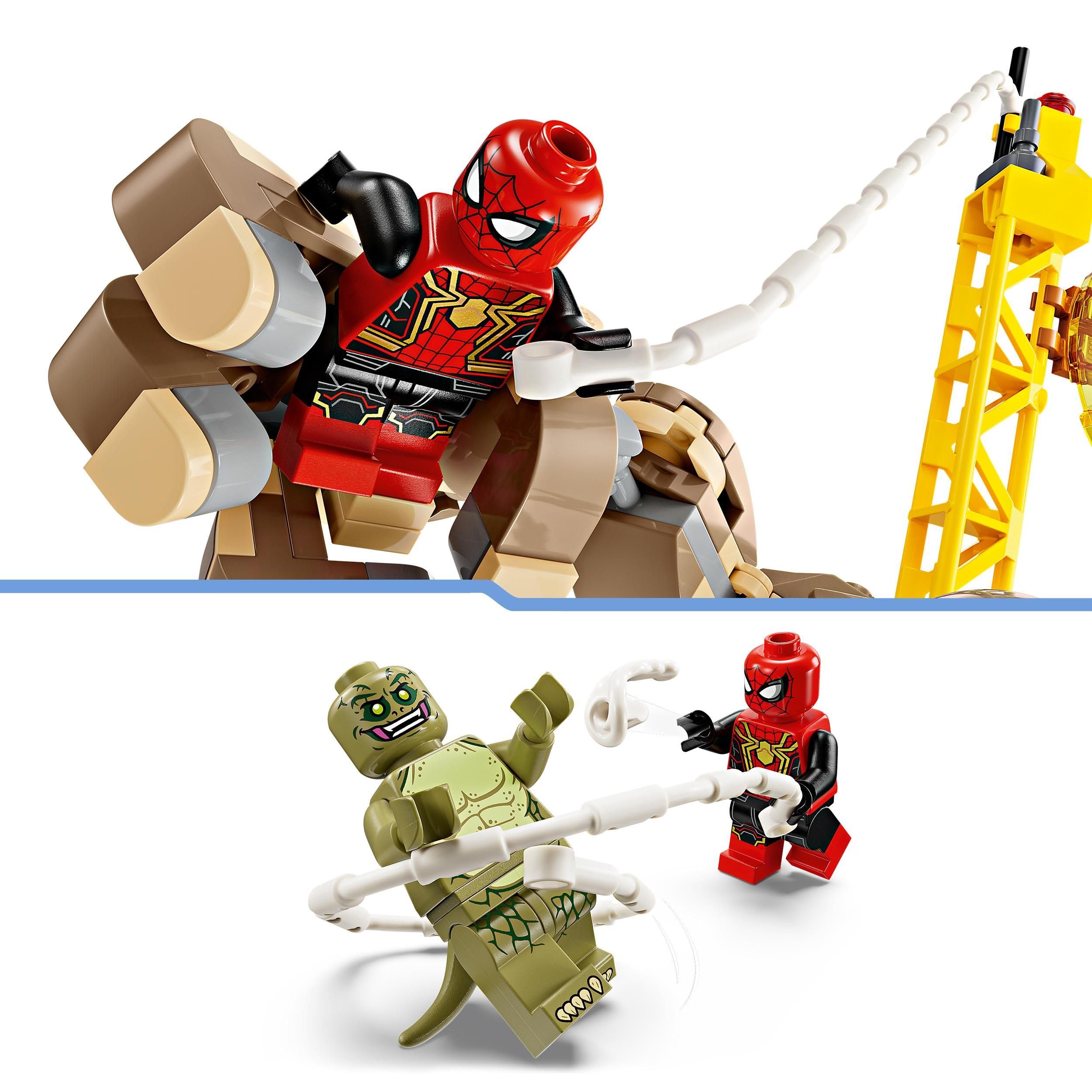 lego-marvel-76280-spider-man-homme-sable-jeu-construction-10-ans image 4