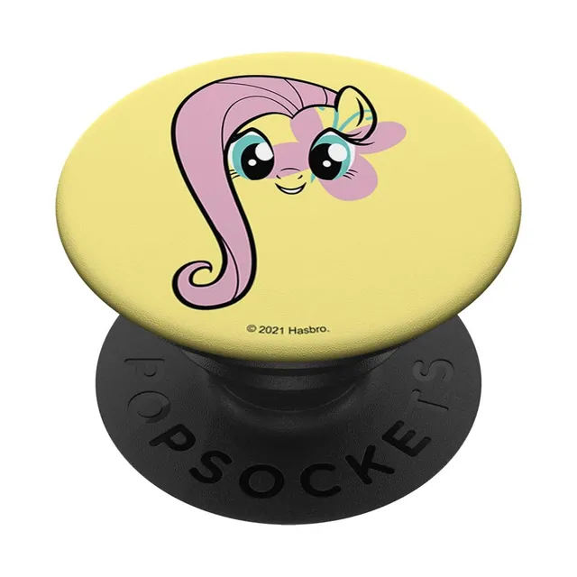 my-little-pony-fluttershy-big-face-popgrip-support-t-l-phone image 1