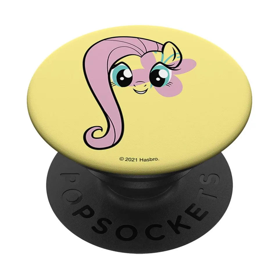 my-little-pony-fluttershy-big-face-popgrip-support-t-l-phone image 1