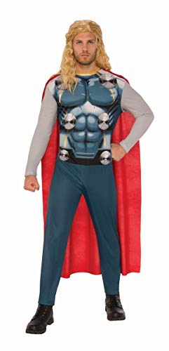 rubies-marvel-thor-d-guisement-adulte-taille-std image 2