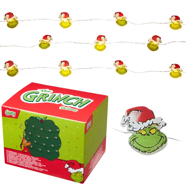 le-grinch-guirlande-lumineuse-led-170-cm-verte-piles-int-rieur image 1