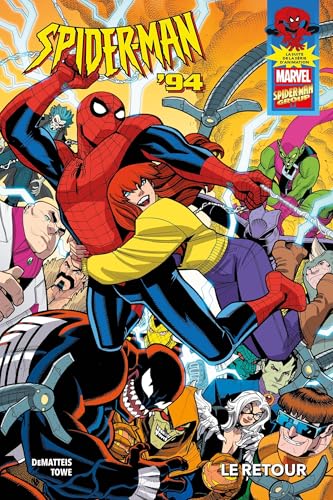 marvel-spider-man-94-le-retour-bd-comics-ann-es-90 image 4