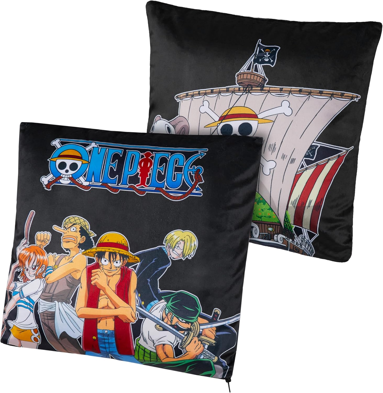 one-piece-lot-2-housses-coussin-50x30-35x35-d-co-anime image 5
