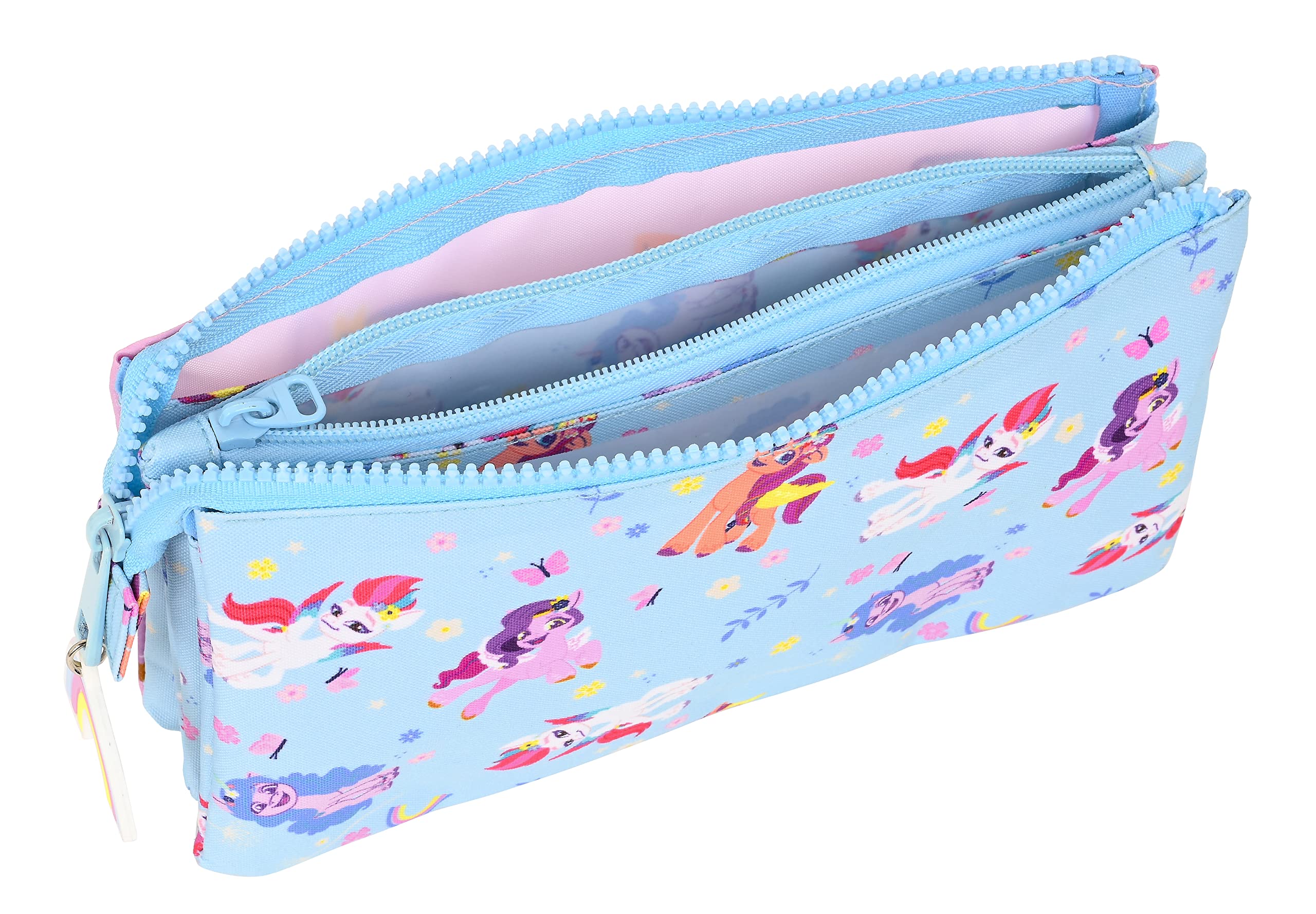 my-little-pony-trousse-enfant-gris-orange-m744-220-mm image 3