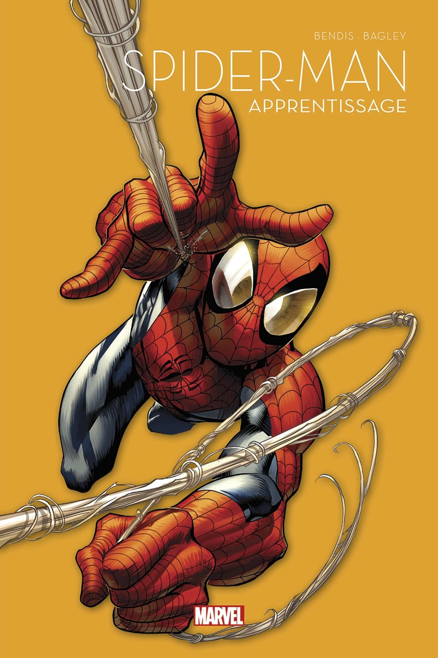 spider-man-t07-apprentissage-comics-collection-anniversaire-2022 image 1