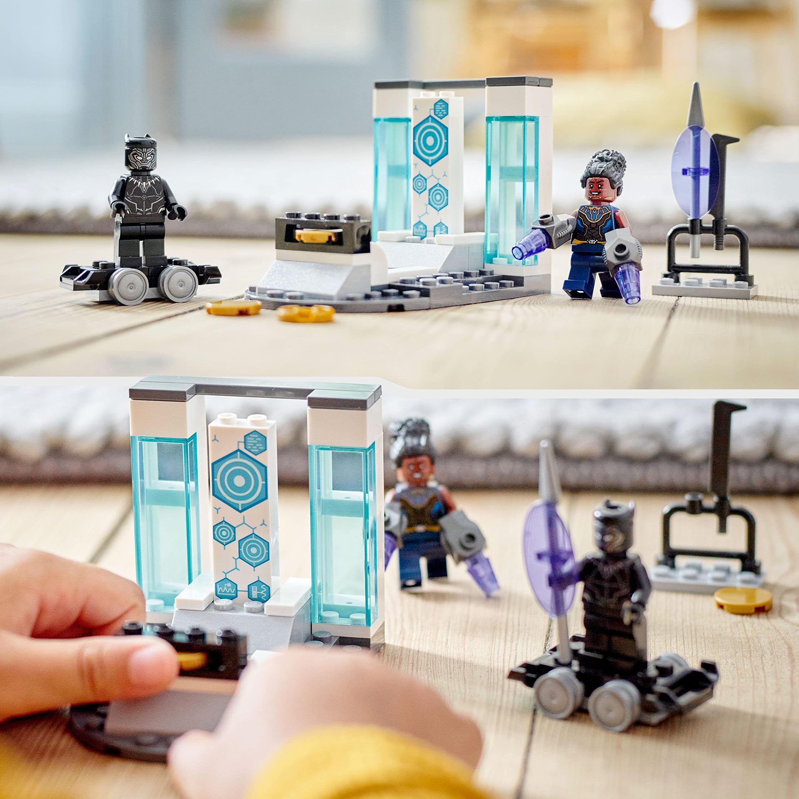lego-marvel-76212-le-labo-de-shuri-jouet-4-ans-58-pi-ces image 5