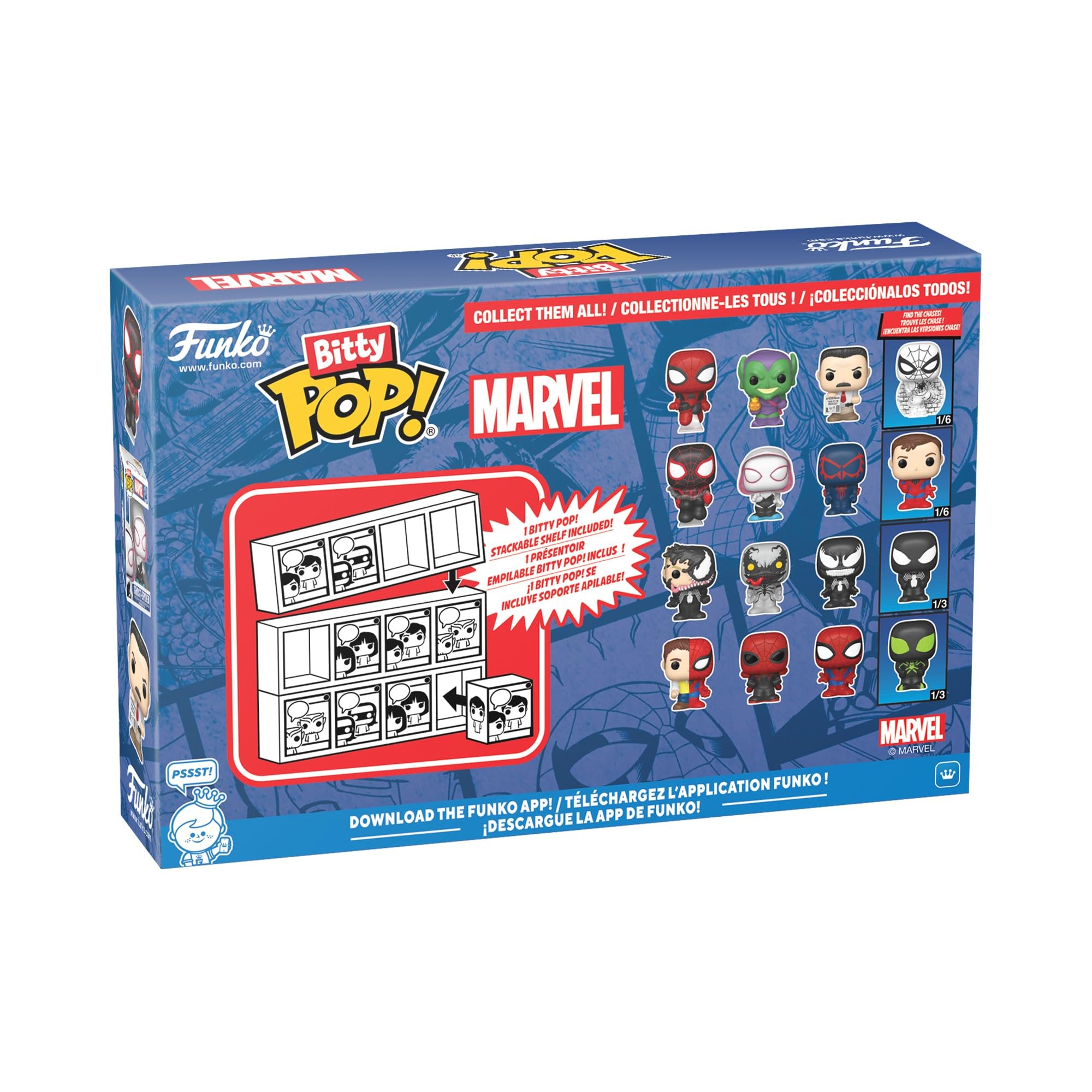 funko-bitty-pop-spider-man-green-goblin-pack-4-mini image 3