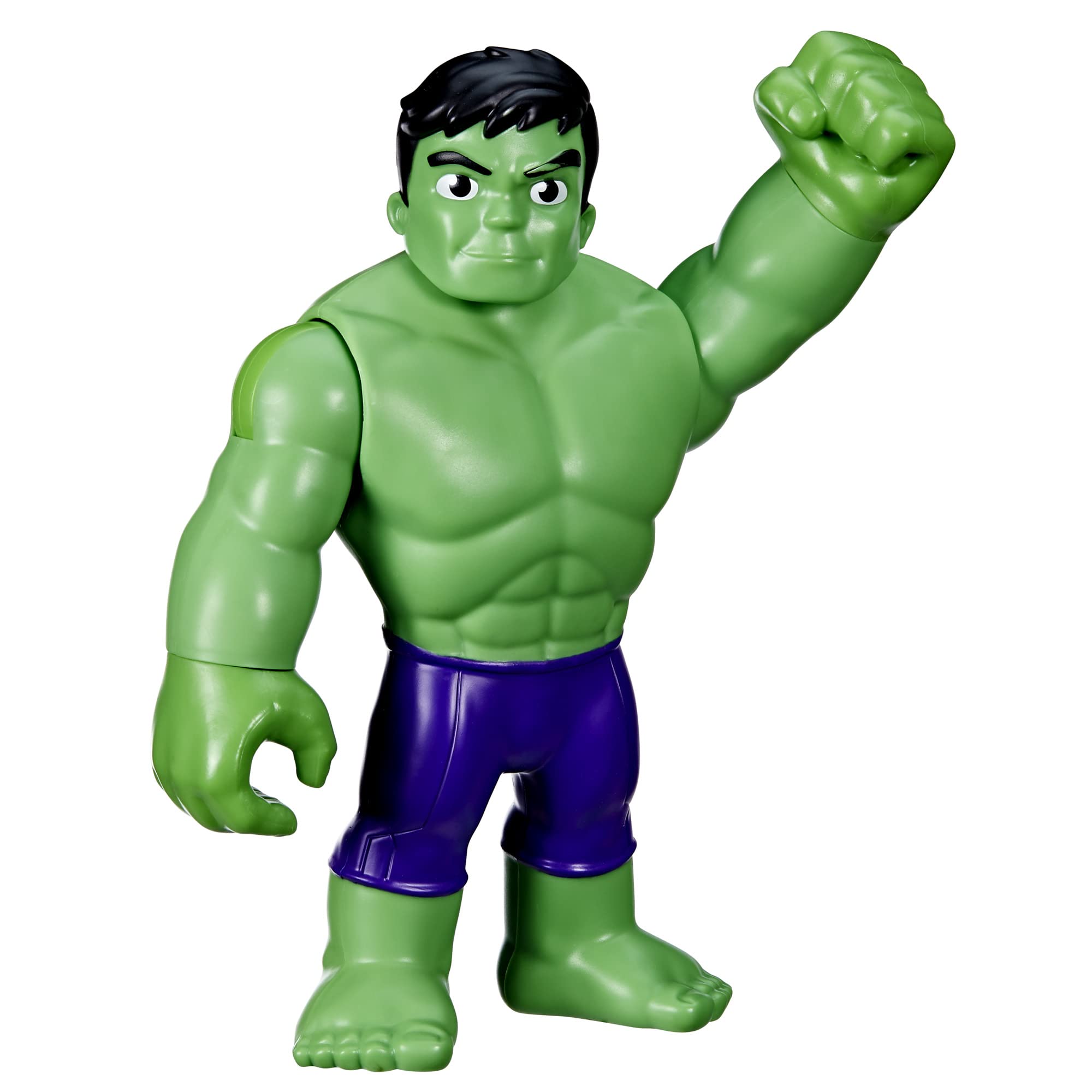 marvel-spidey-et-ses-amis-figurine-hulk-g-ante-22-cm-3-ans image 1