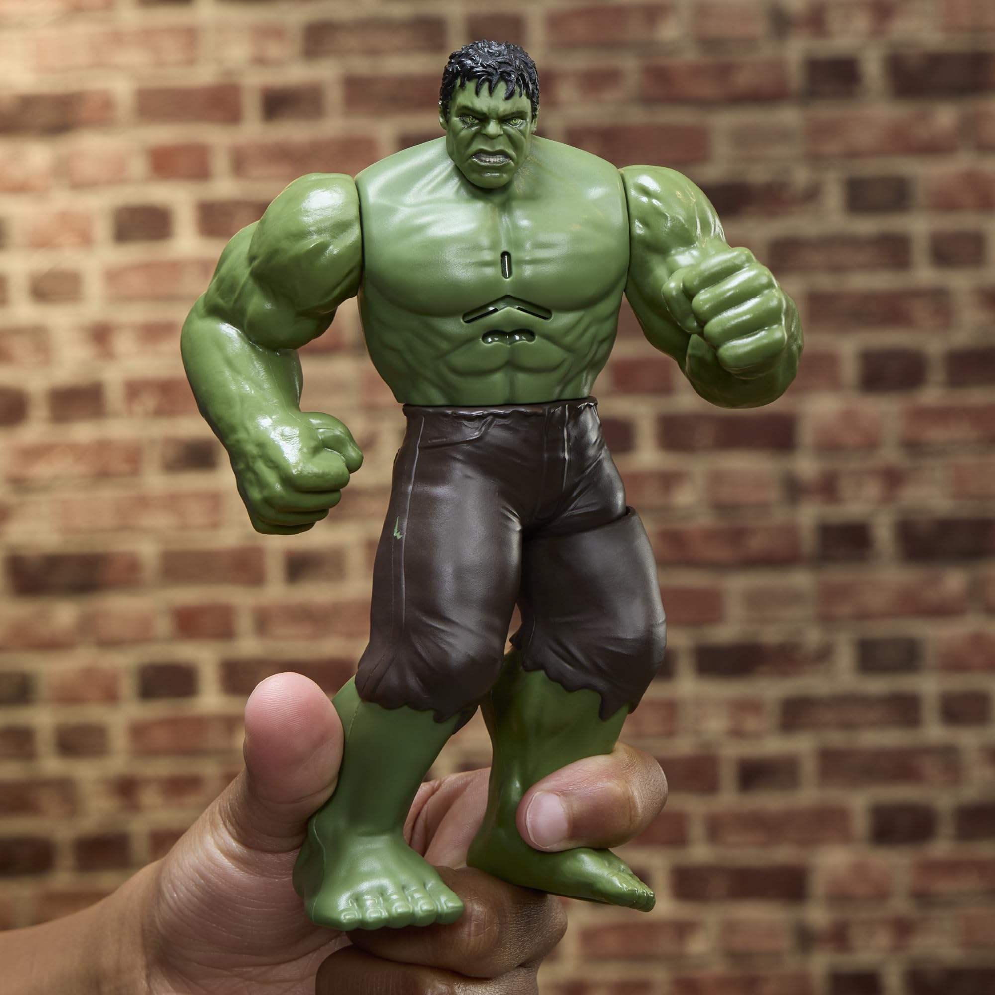 marvel-brand-new-day-figurine-hulk-lectronique-15-cm-sonore image 7
