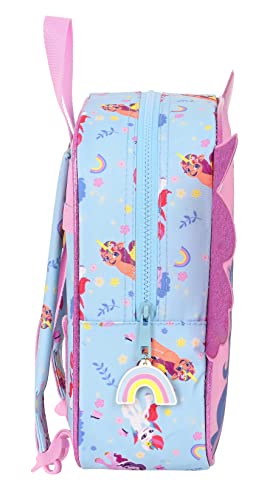 my-little-pony-wild-free-sac-dos-chariot-maternelle image 6