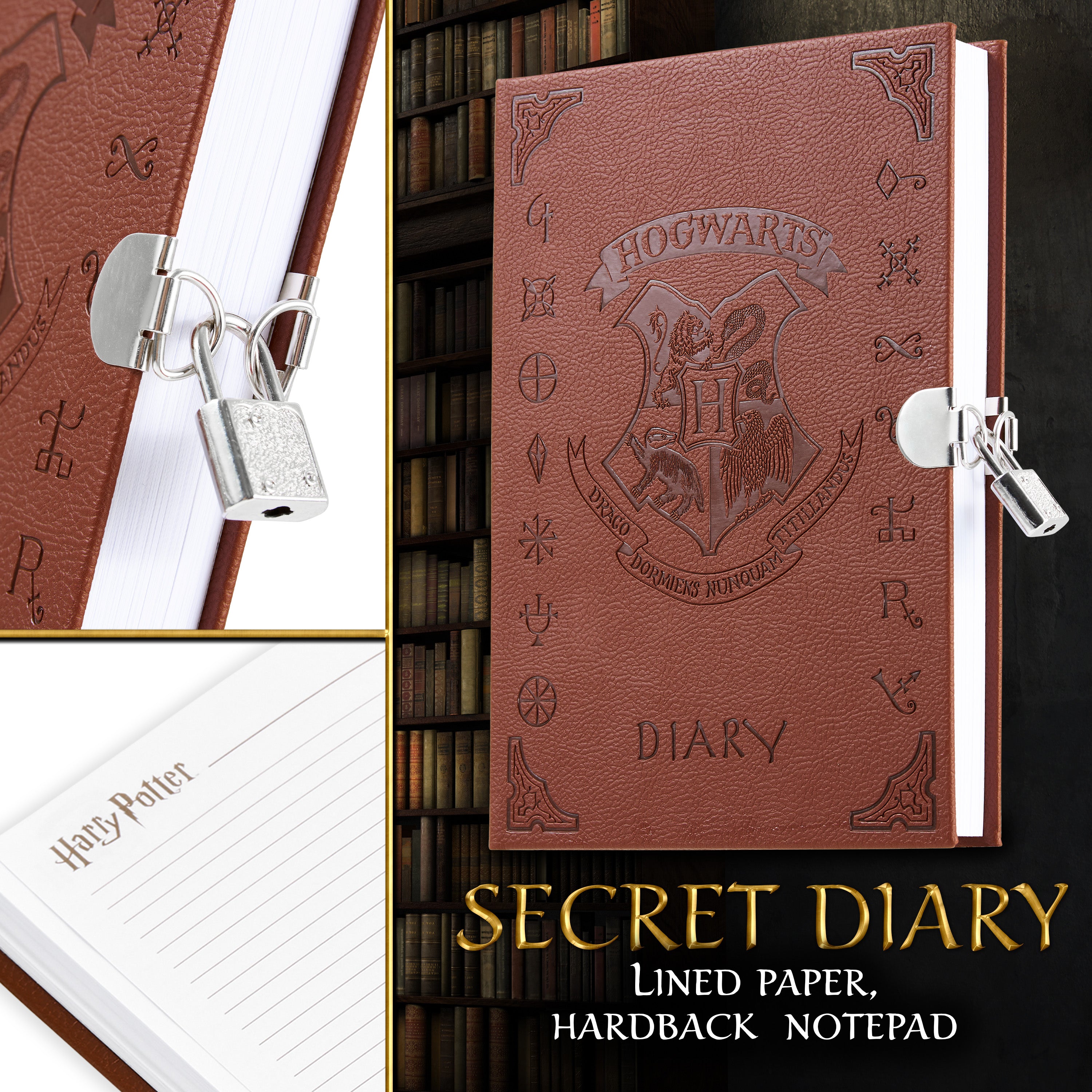 harry-potter-journal-intime-a5-cadenas-stylo-encre-invisible image 3