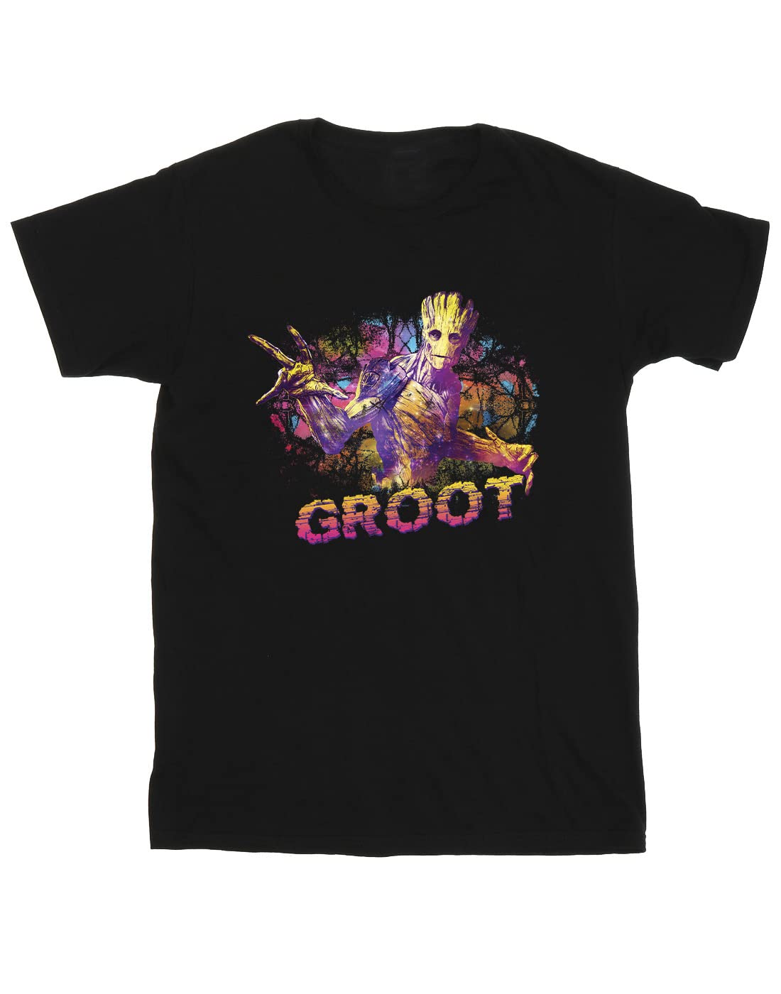 marvel-guardians-galaxy-abstract-groot-t-shirt-gar-on image 2