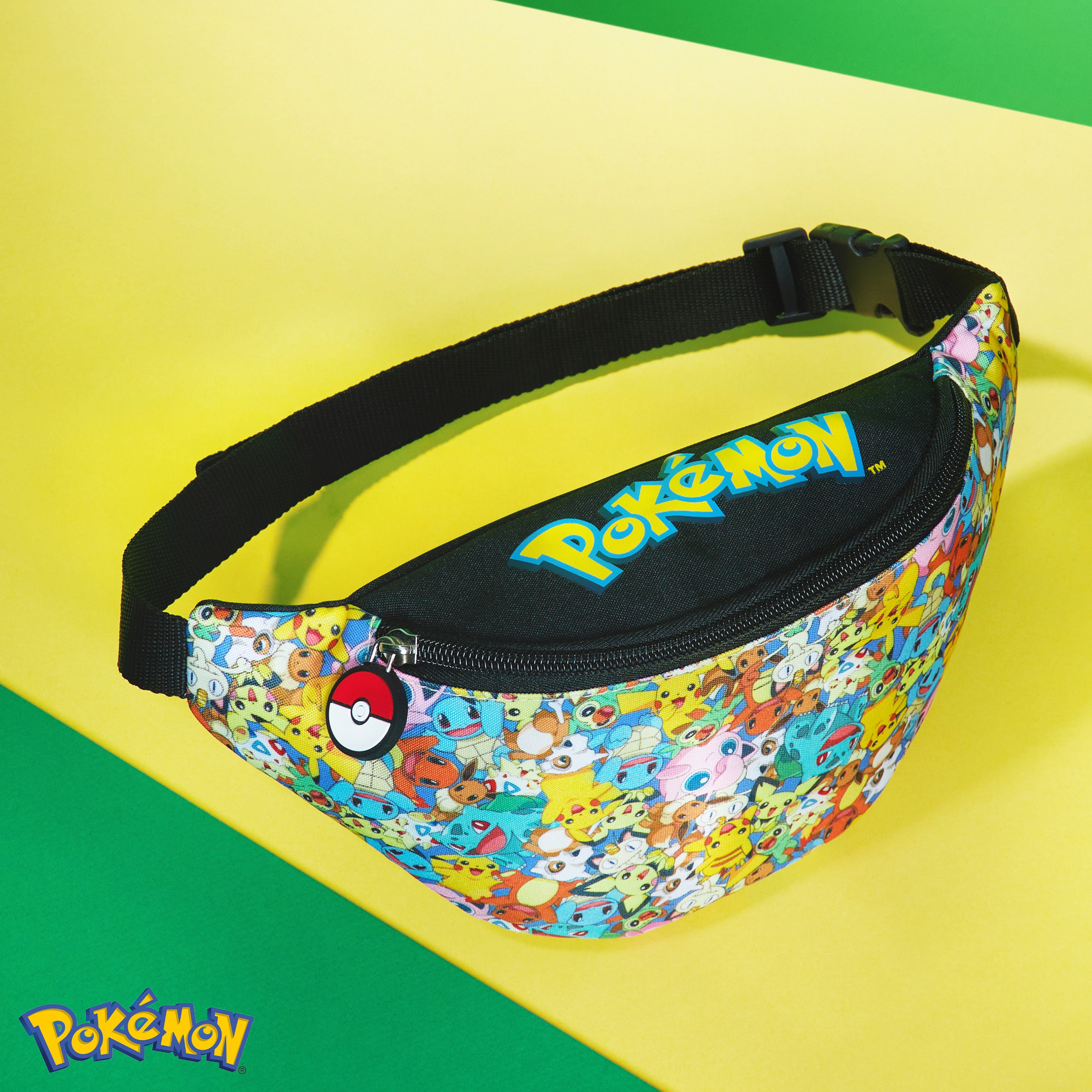 pok-mon-pikachu-sac-banane-enfant-r-glable image 2