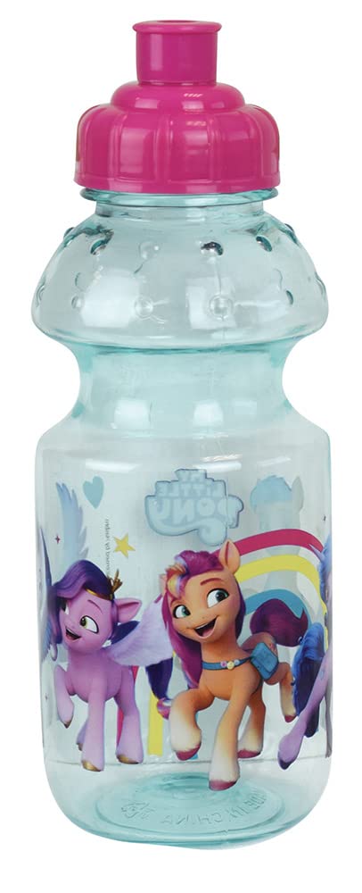 my-little-pony-set-go-ter-3-pi-ces-gourde-sac-isotherme image 4