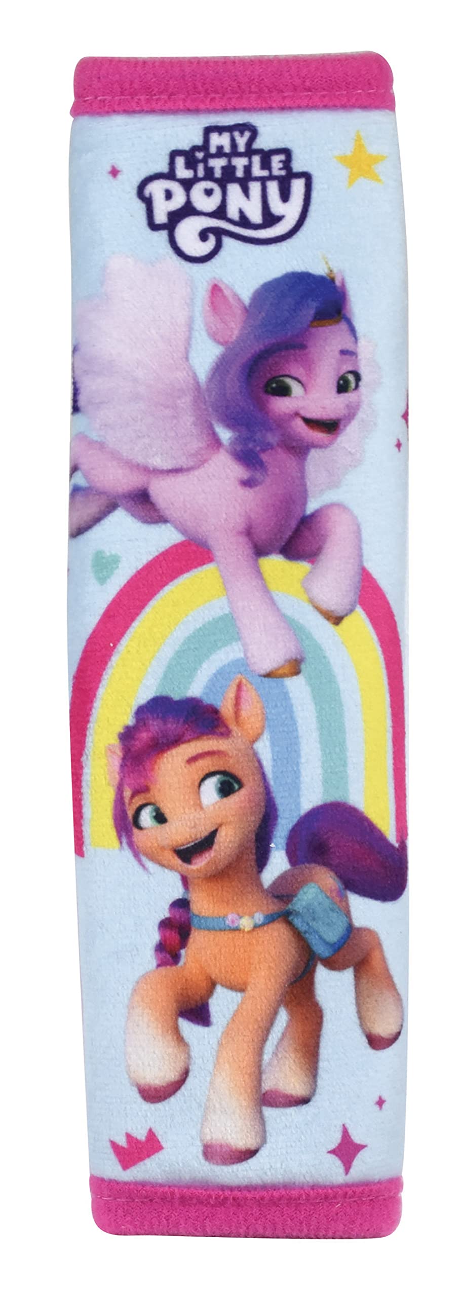my-little-pony-zipp-prot-ge-ceinture-voyage-enfant-19-cm image 2